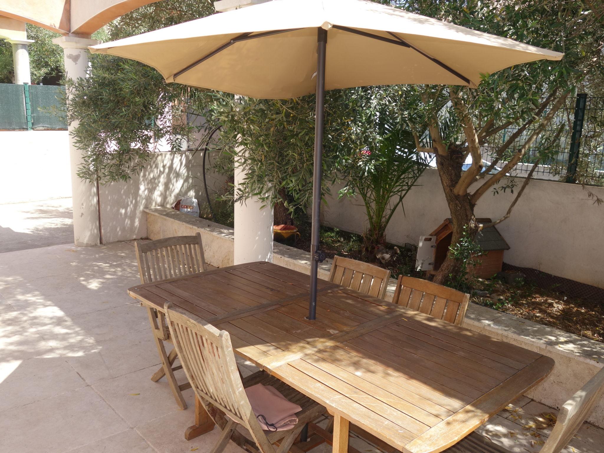 Photo 5 - Maison de 3 chambres à Vendres avec terrasse et vues à la mer