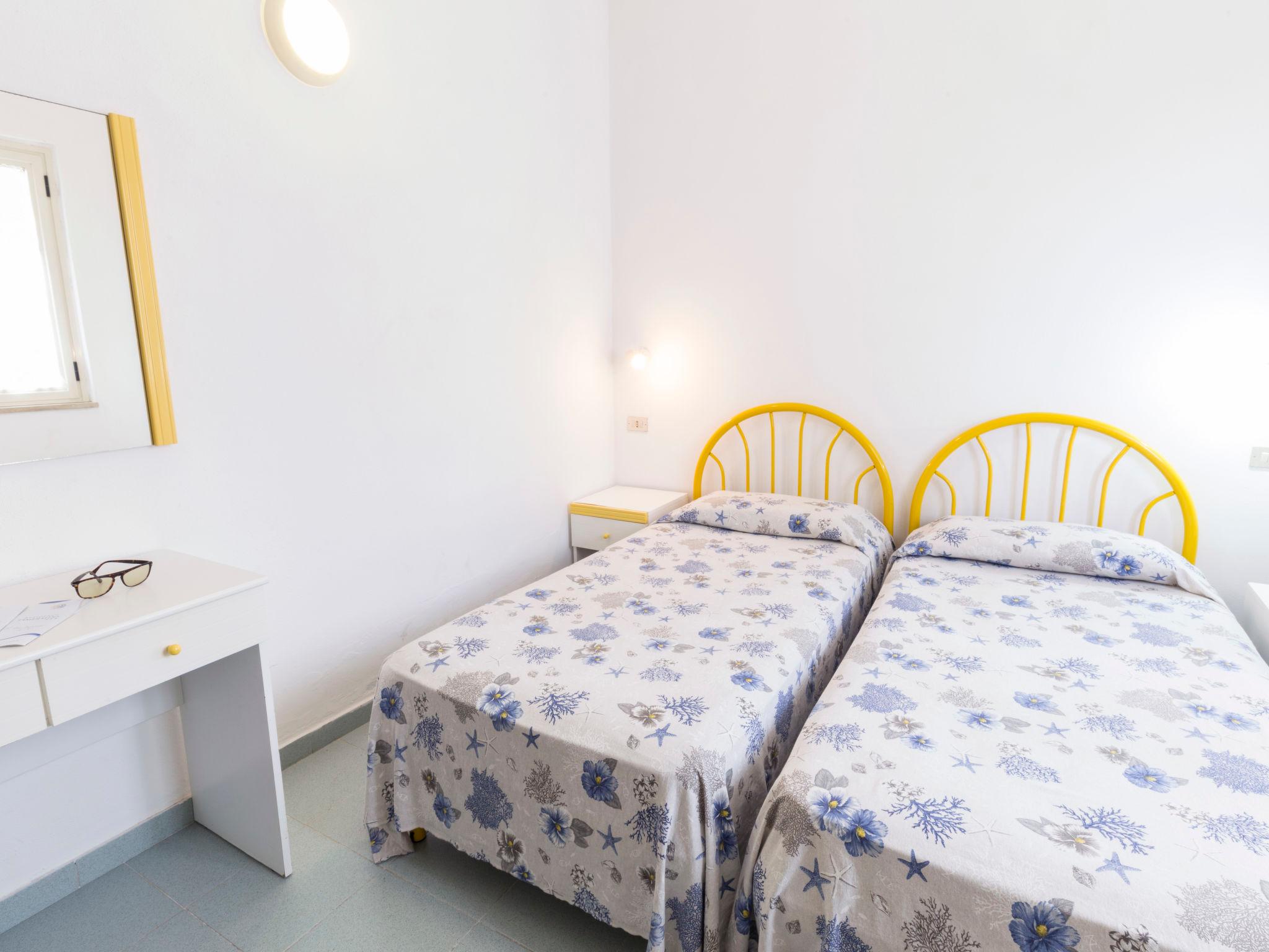 Foto 13 - Appartamento con 2 camere da letto a Ricadi con piscina e giardino