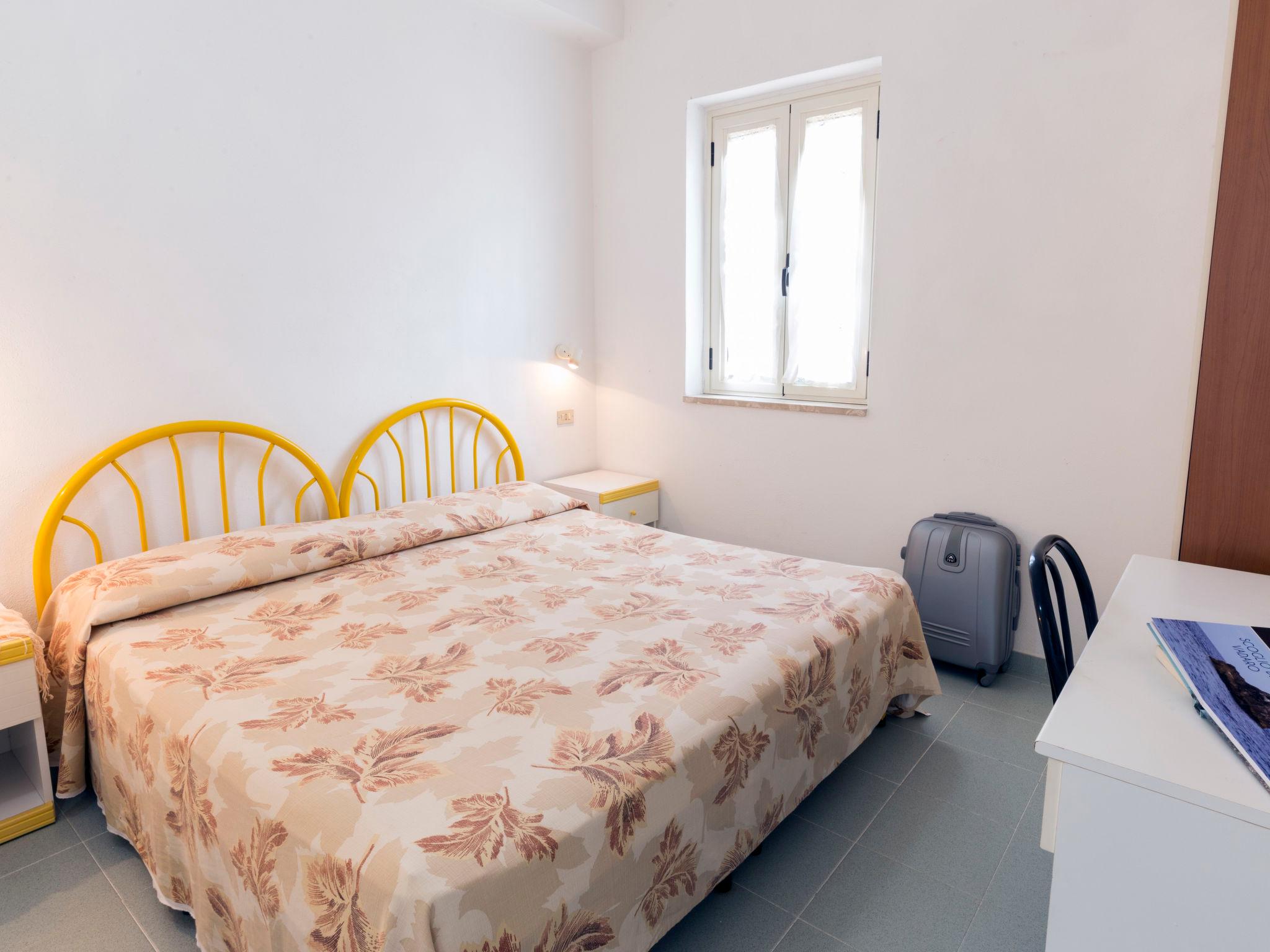 Foto 9 - Appartamento con 2 camere da letto a Ricadi con piscina e giardino
