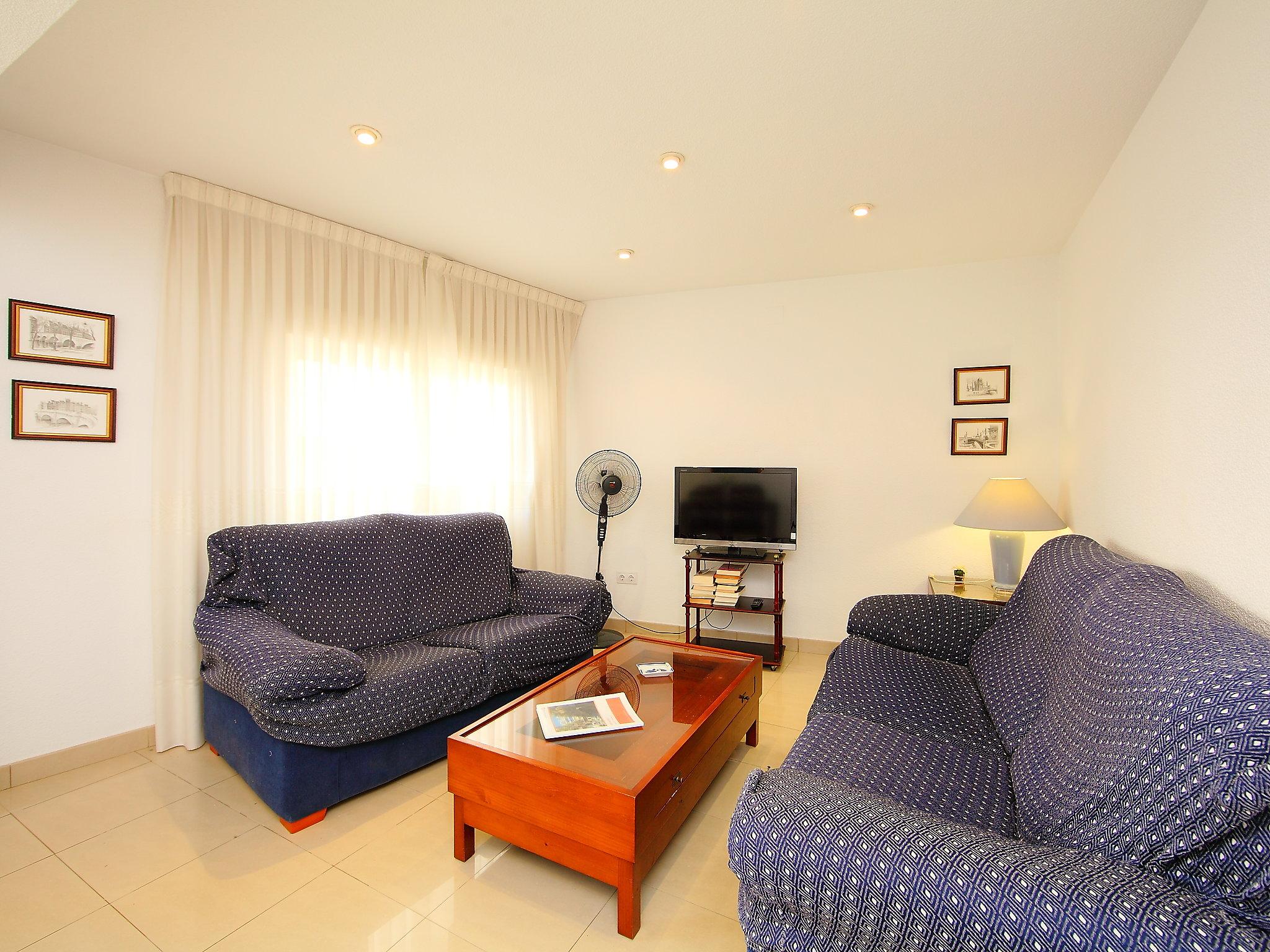 Foto 6 - Apartamento de 2 habitaciones en Benidorm