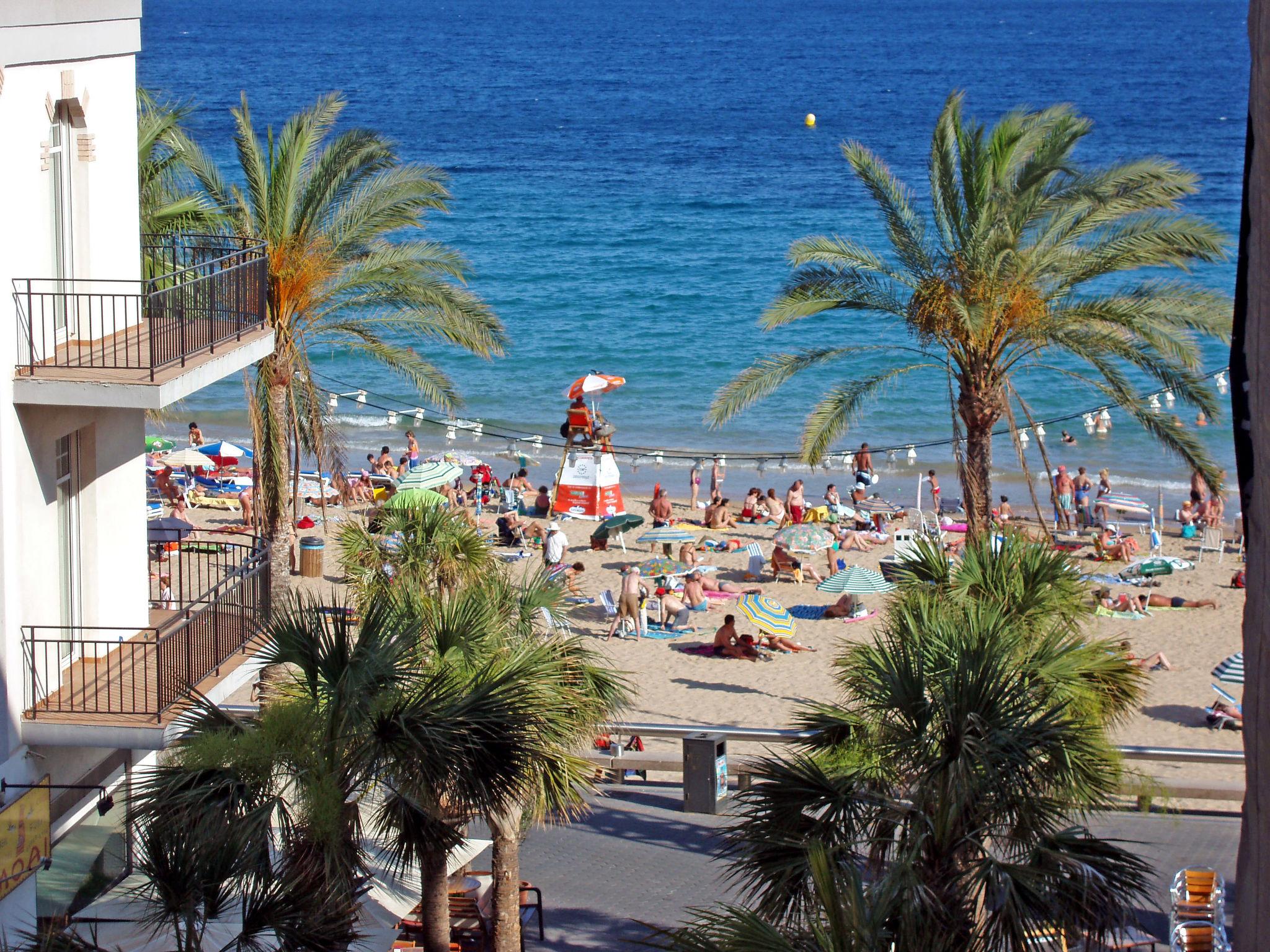 Photo 13 - Appartement de 2 chambres à Benidorm avec vues à la mer