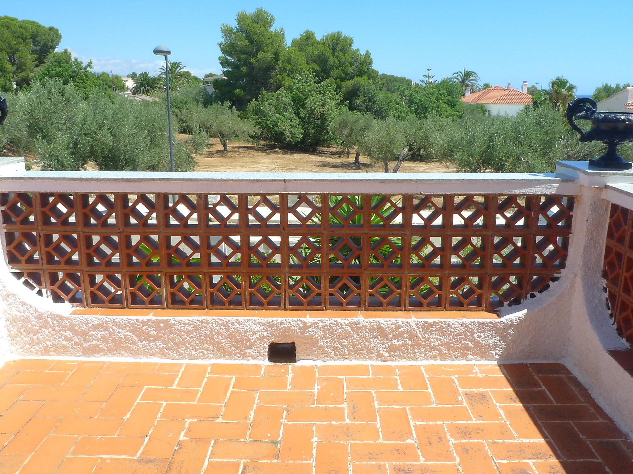 Photo 11 - Maison de 2 chambres à l'Ampolla avec jardin et terrasse