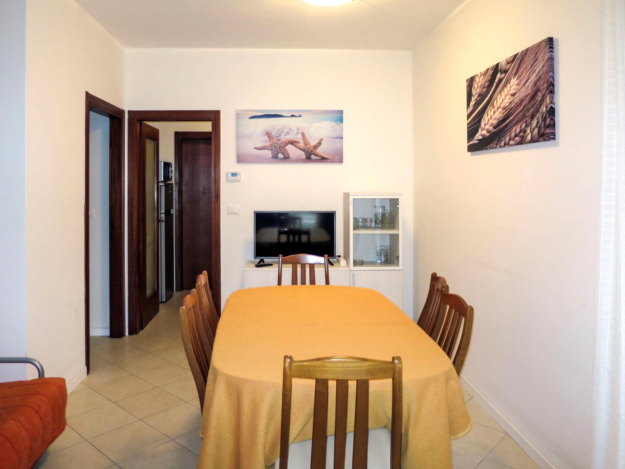 Photo 4 - 4 bedroom House in Lignano Sabbiadoro with garden and sea view