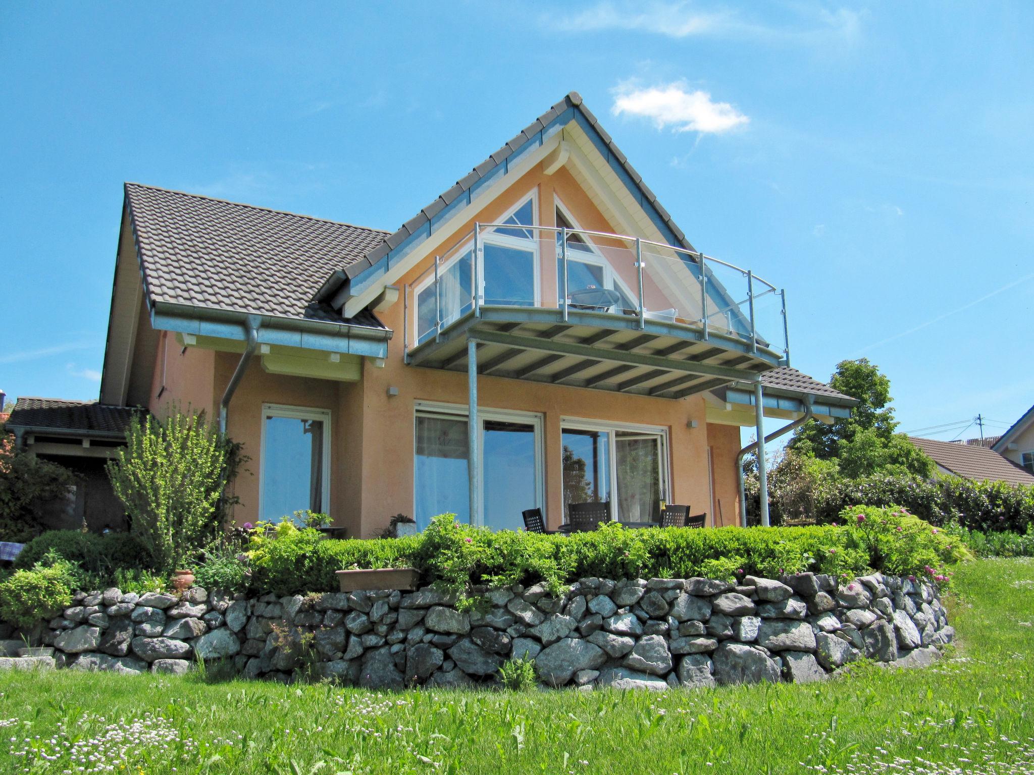 Photo 51 - Maison de 1 chambre à Herdwangen-Schönach avec terrasse et vues sur la montagne