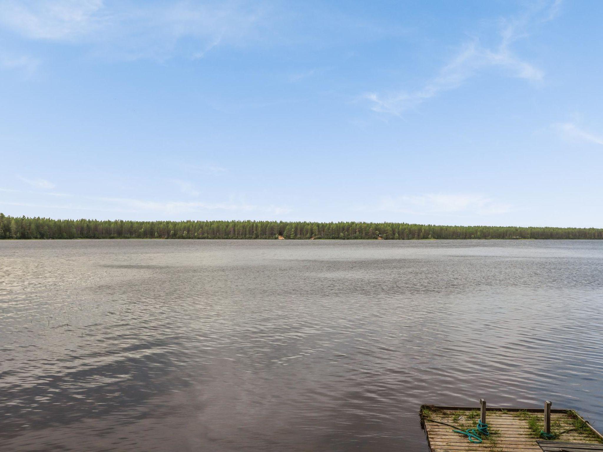 Photo 17 - 1 bedroom House in Kuusamo with sauna and mountain view