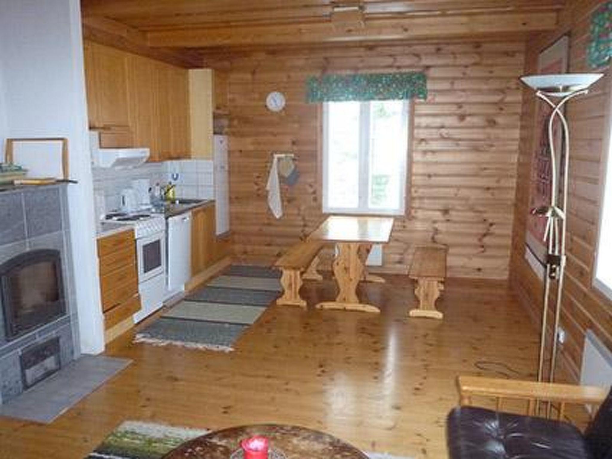 Foto 5 - Casa de 2 habitaciones en Lempäälä con sauna