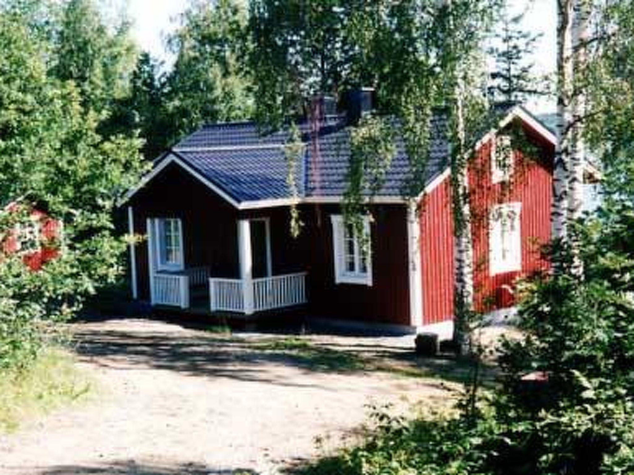 Foto 1 - Casa de 2 quartos em Lempäälä com sauna