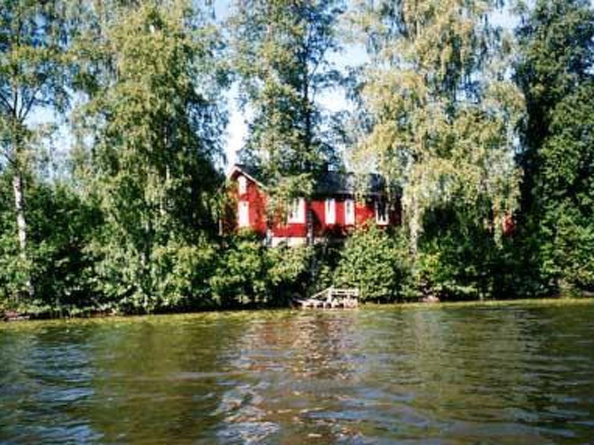 Foto 2 - Haus mit 2 Schlafzimmern in Lempäälä mit sauna