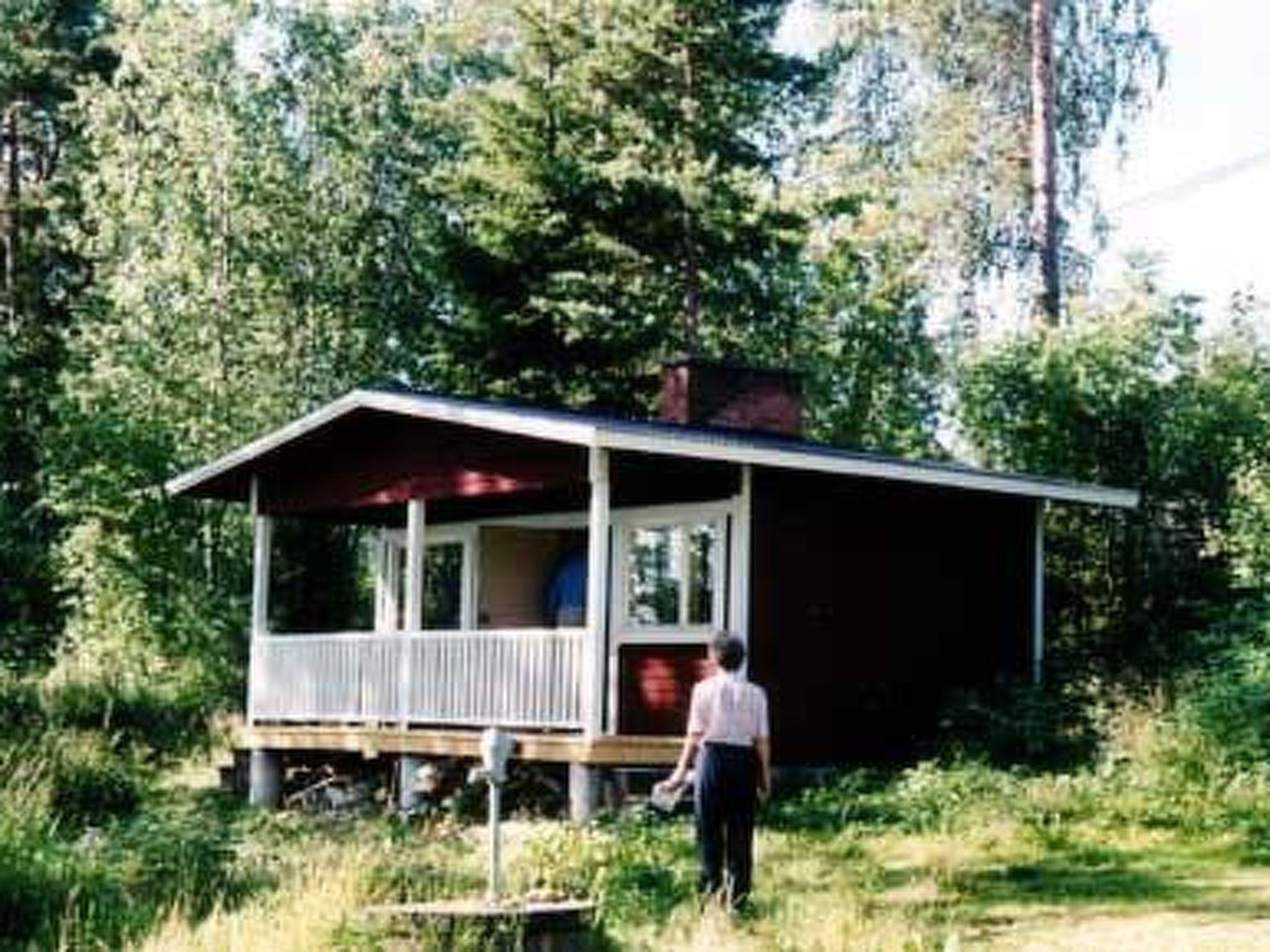 Foto 3 - Casa de 2 habitaciones en Lempäälä con sauna