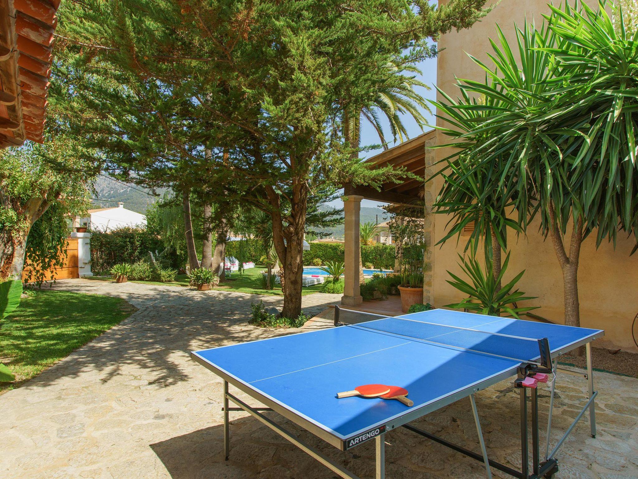Foto 45 - Casa con 4 camere da letto a Mancor de la Vall con piscina privata e vista mare