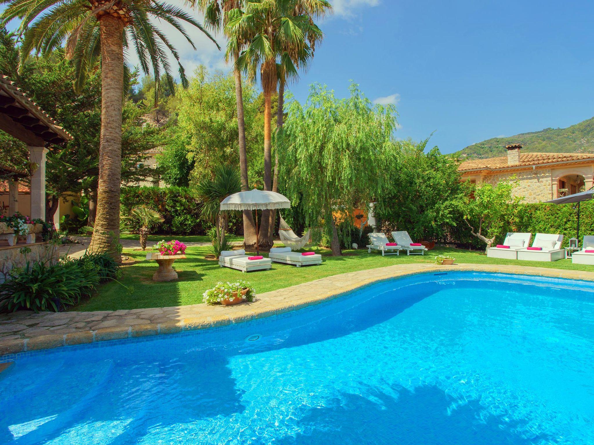 Photo 34 - Maison de 4 chambres à Mancor de la Vall avec piscine privée et jardin