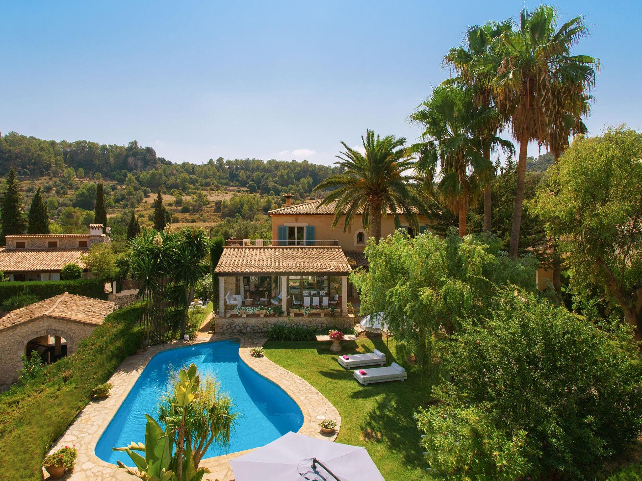 Photo 52 - Maison de 4 chambres à Mancor de la Vall avec piscine privée et vues à la mer