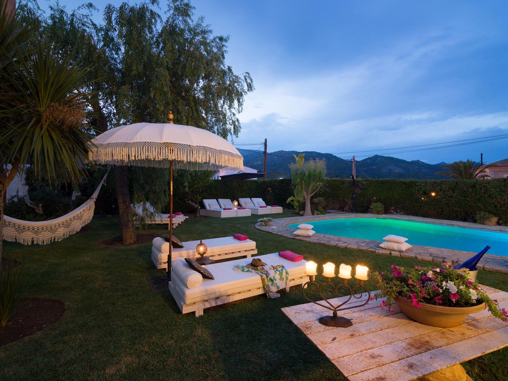 Photo 55 - Maison de 4 chambres à Mancor de la Vall avec piscine privée et jardin