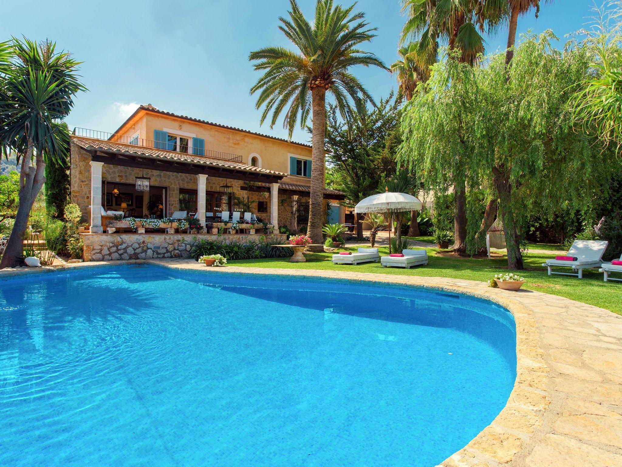 Photo 30 - Maison de 4 chambres à Mancor de la Vall avec piscine privée et vues à la mer