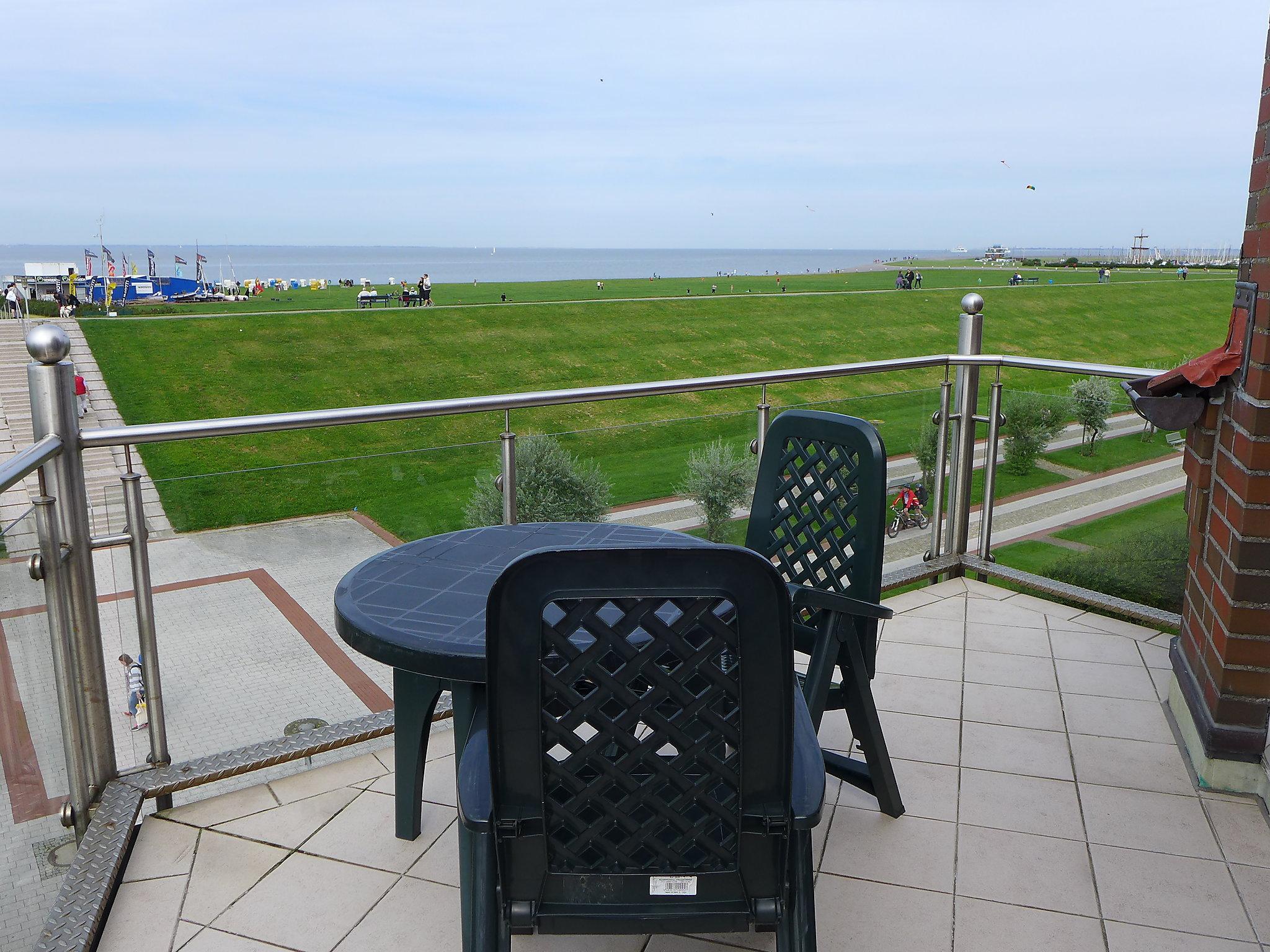 Photo 24 - 1 bedroom Apartment in Norden with sea view