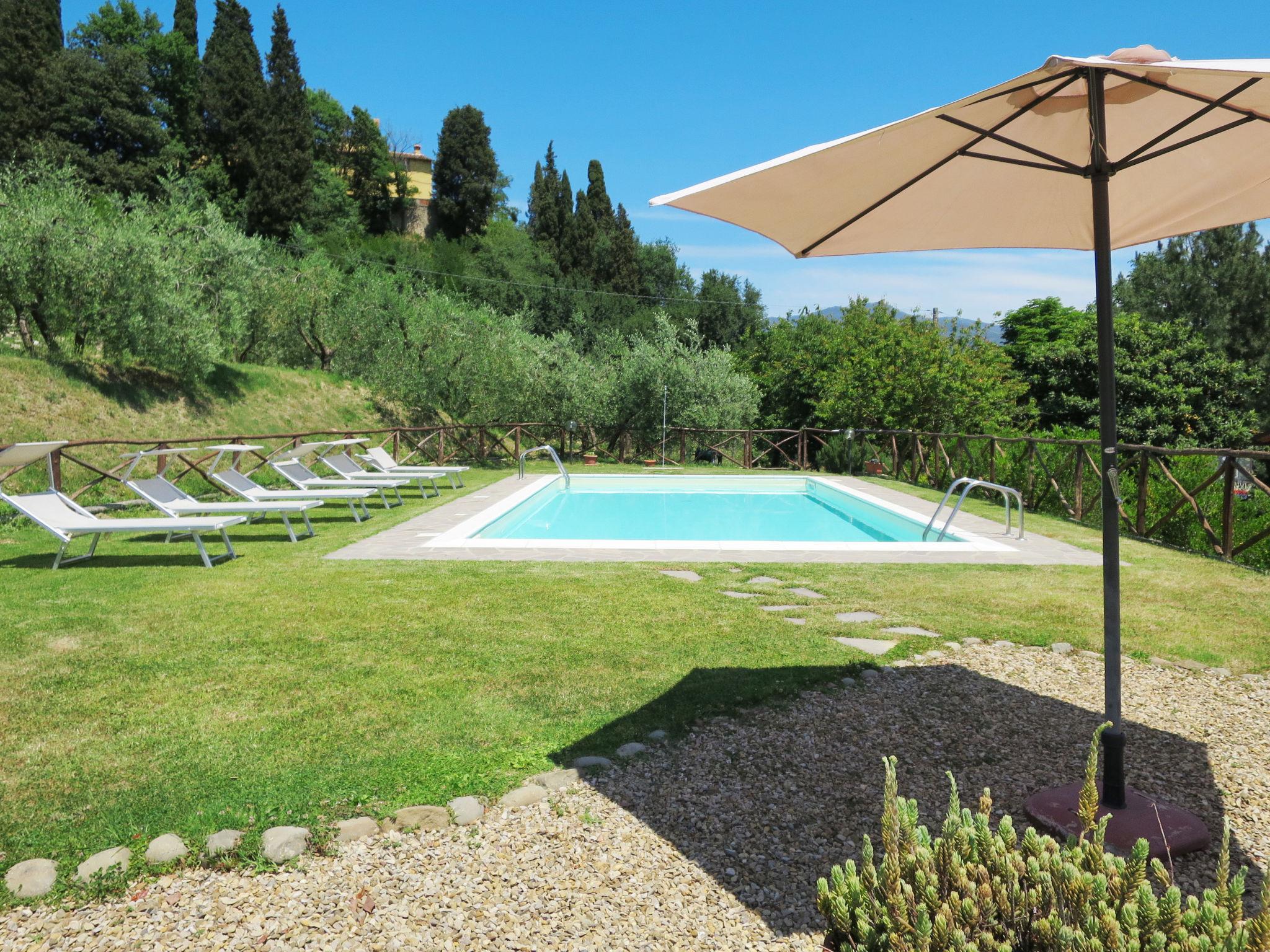 Photo 29 - Maison de 3 chambres à Terranuova Bracciolini avec piscine privée et jardin