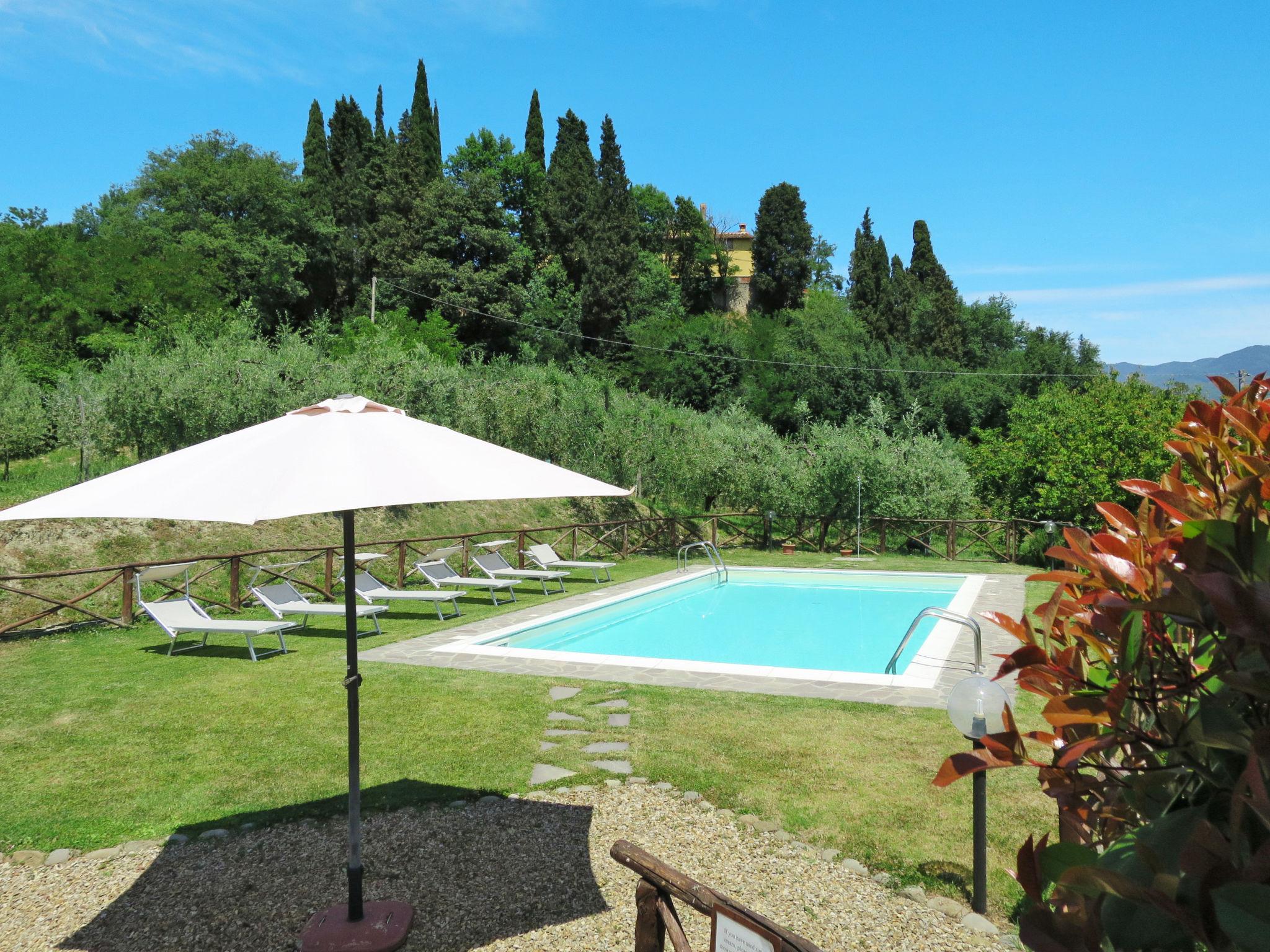 Photo 7 - Maison de 3 chambres à Terranuova Bracciolini avec piscine privée et jardin