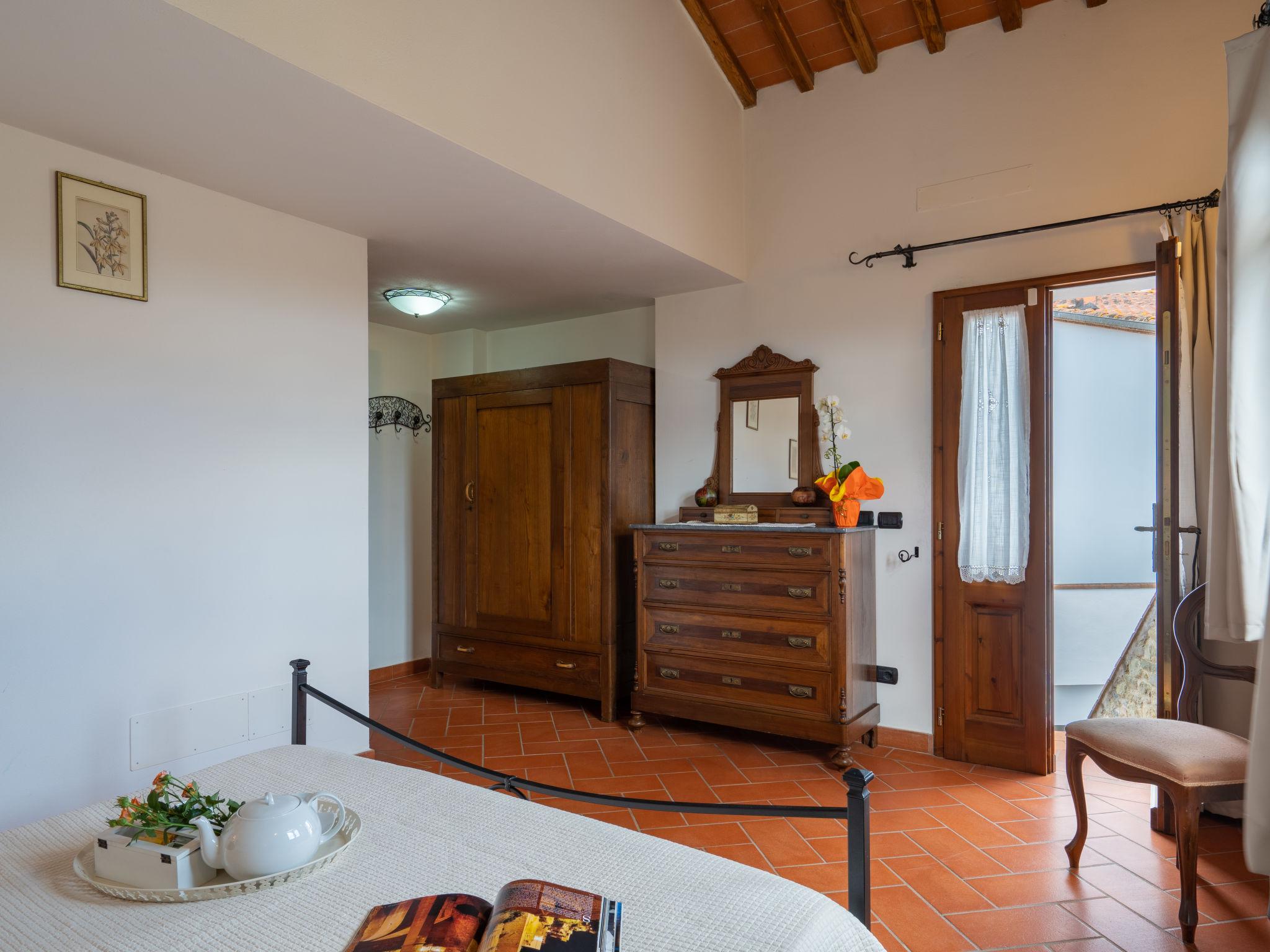 Photo 14 - 3 bedroom House in Terranuova Bracciolini with private pool and garden