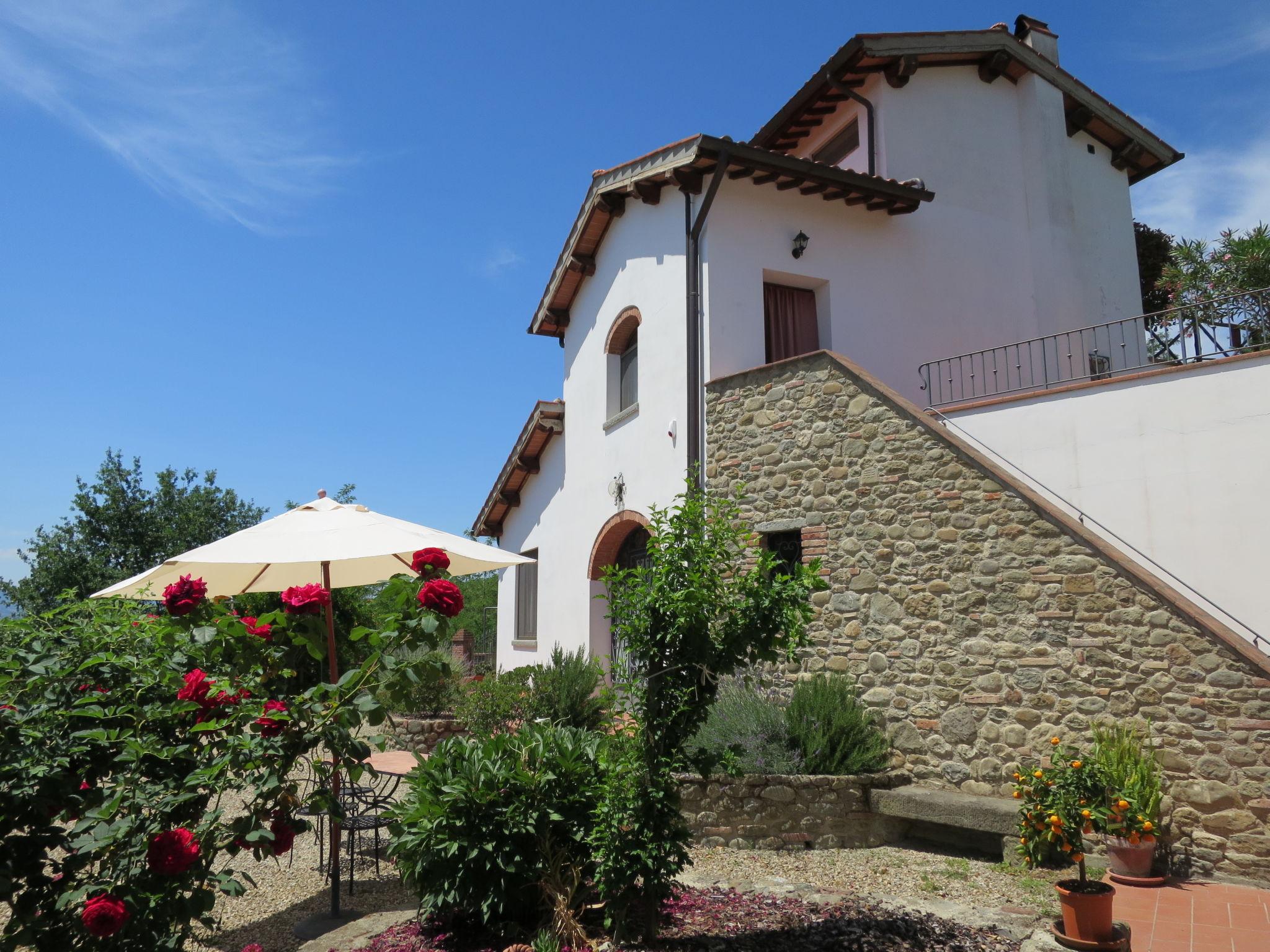 Foto 21 - Casa con 3 camere da letto a Terranuova Bracciolini con piscina privata e giardino