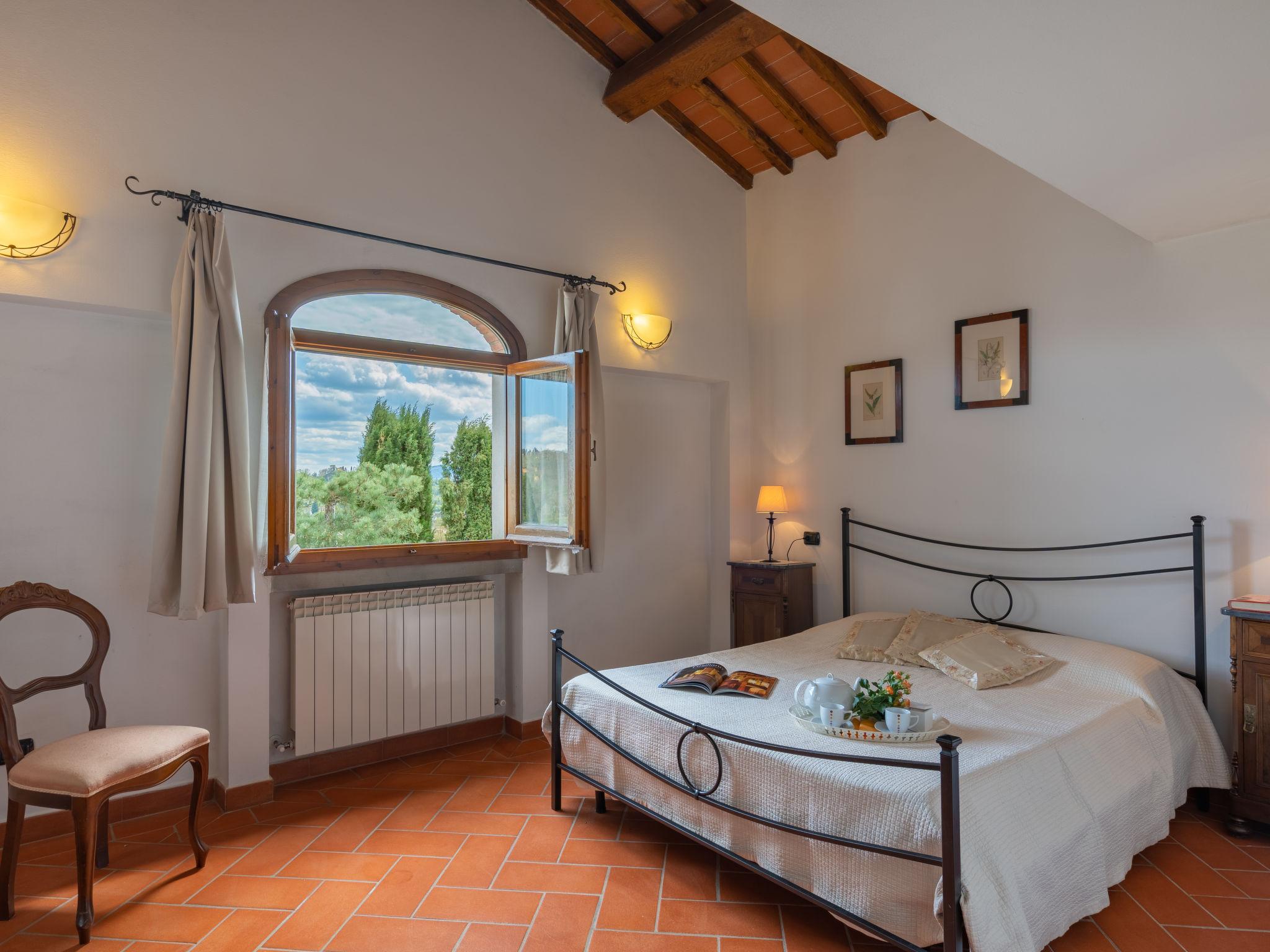 Foto 4 - Casa con 3 camere da letto a Terranuova Bracciolini con piscina privata e giardino