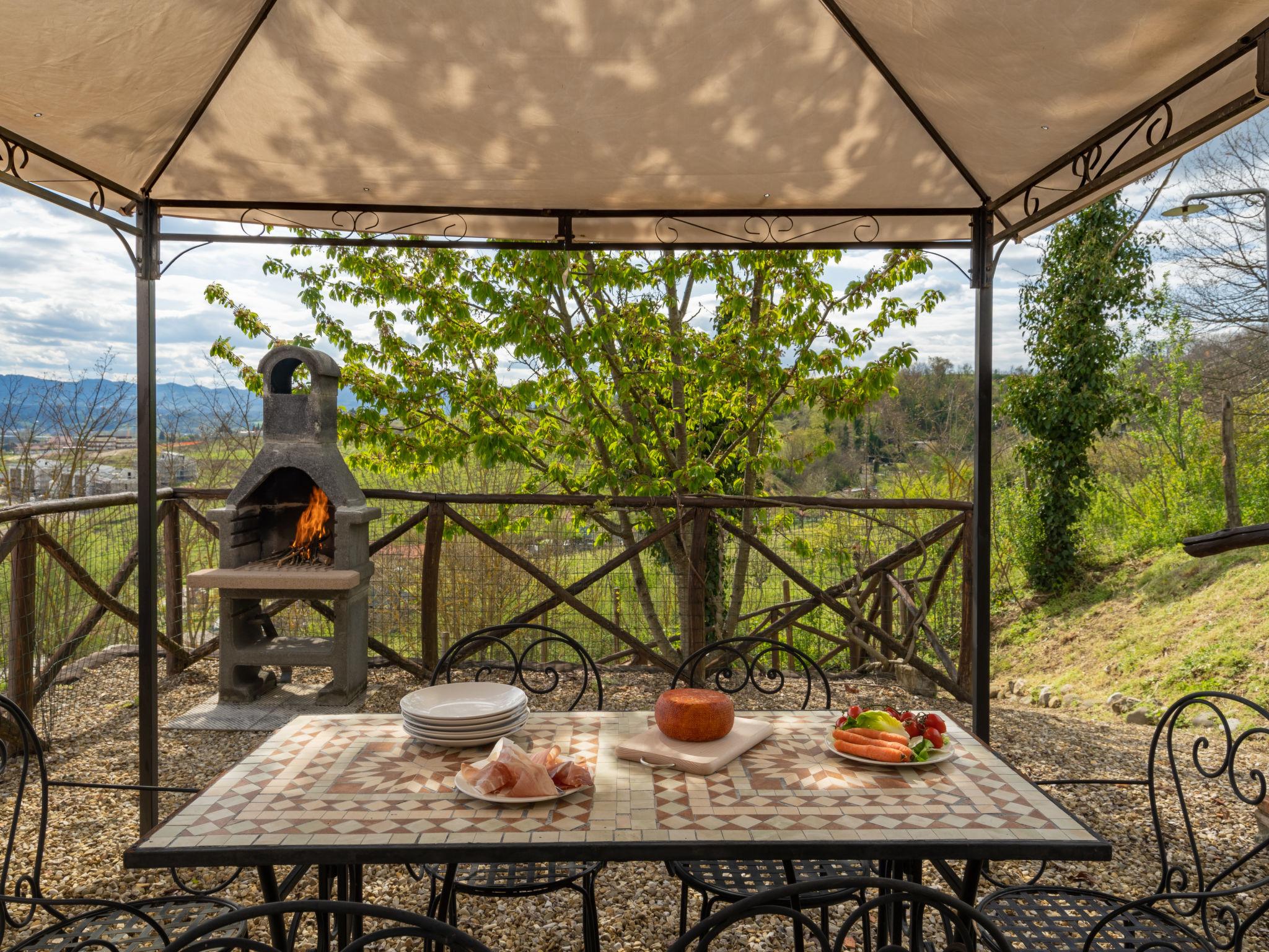 Foto 24 - Casa de 3 quartos em Terranuova Bracciolini com piscina privada e jardim