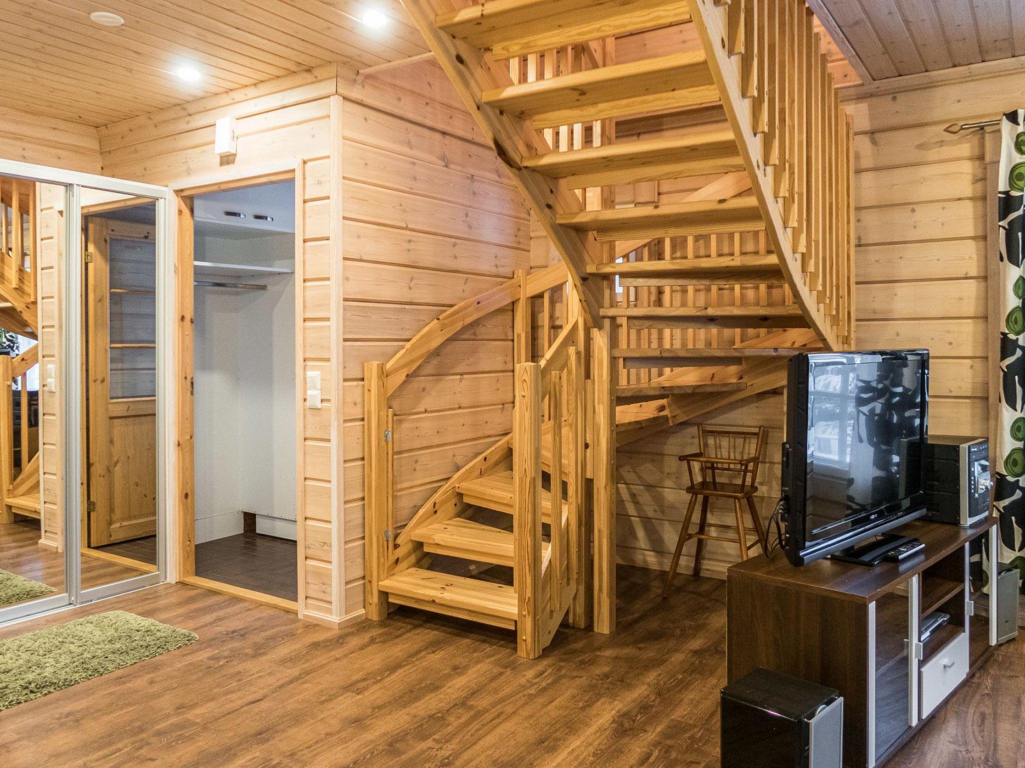 Foto 9 - Casa con 4 camere da letto a Sotkamo con sauna