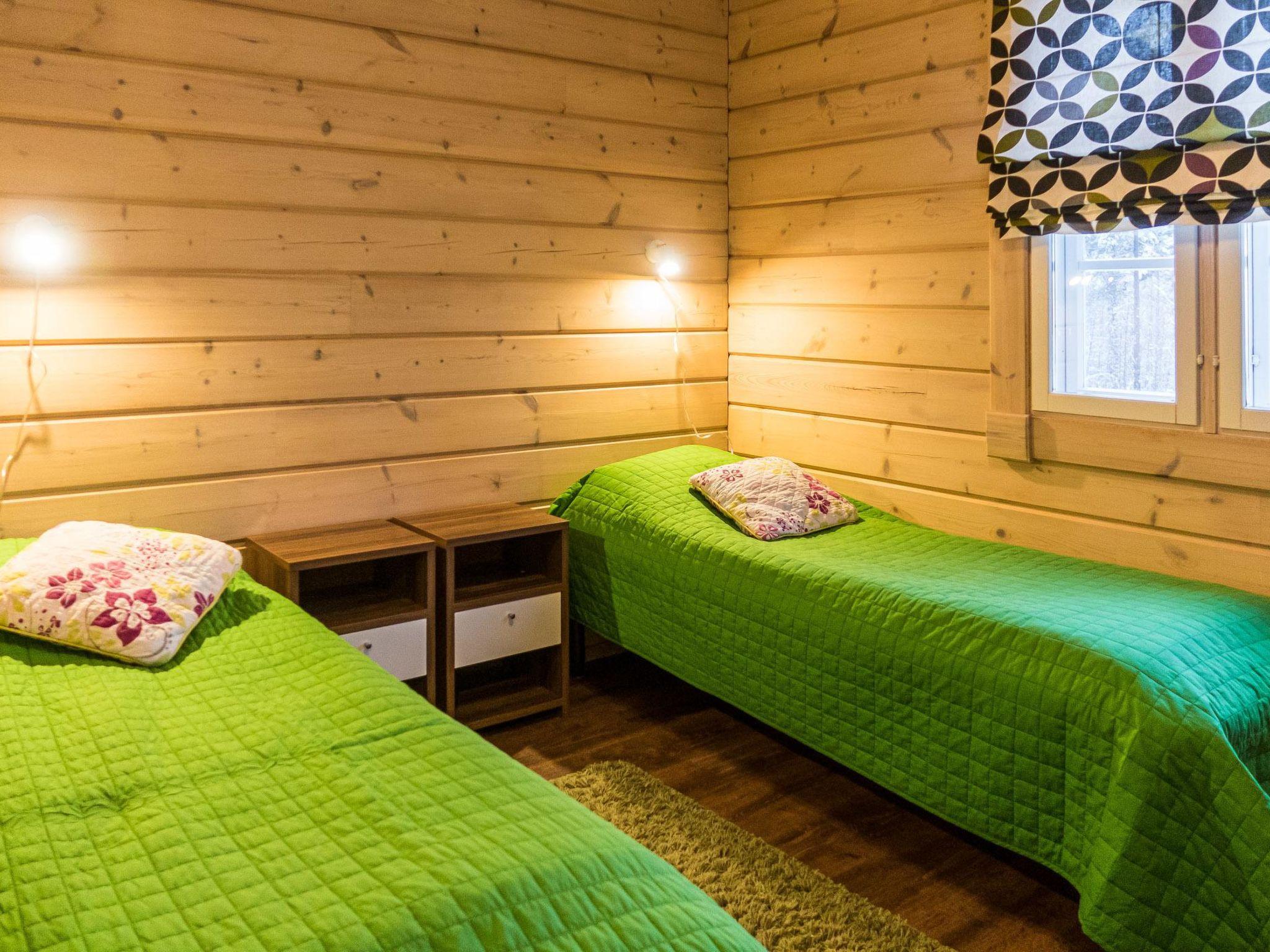 Photo 12 - 4 bedroom House in Sotkamo with sauna
