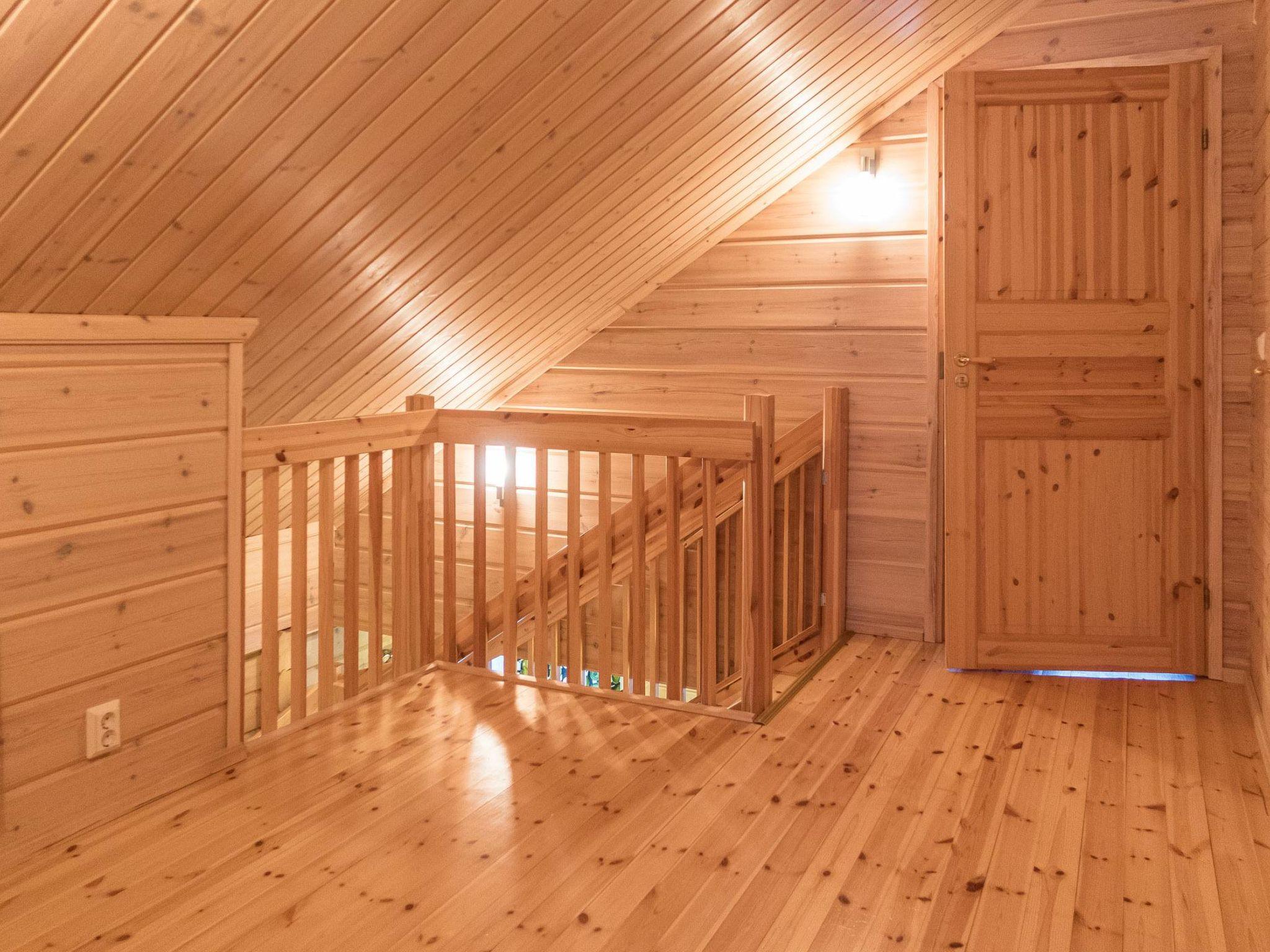Foto 17 - Casa de 4 habitaciones en Sotkamo con sauna