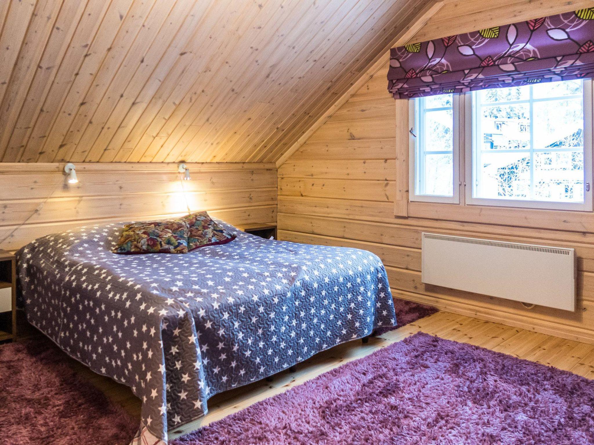 Foto 15 - Casa con 4 camere da letto a Sotkamo con sauna