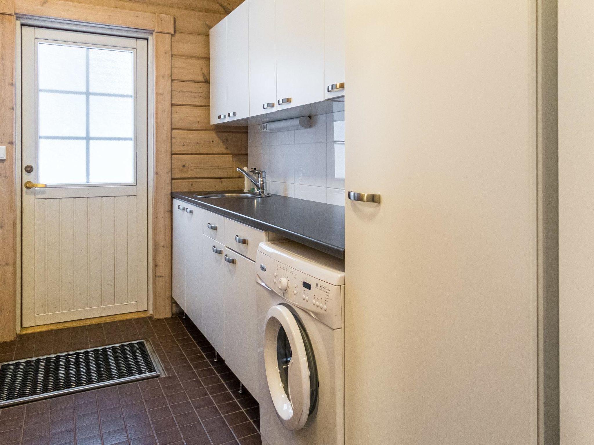 Foto 21 - Casa con 4 camere da letto a Sotkamo con sauna