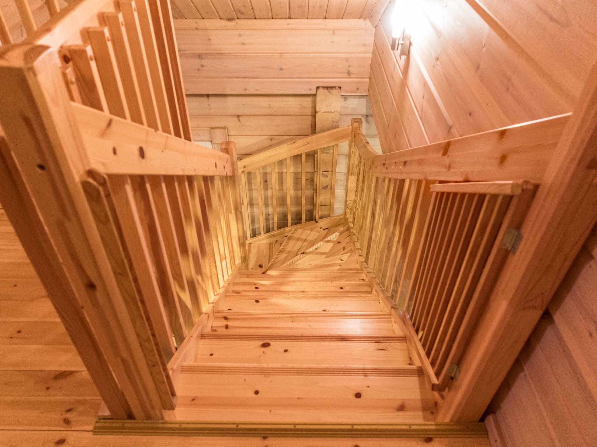 Foto 13 - Haus mit 4 Schlafzimmern in Sotkamo mit sauna