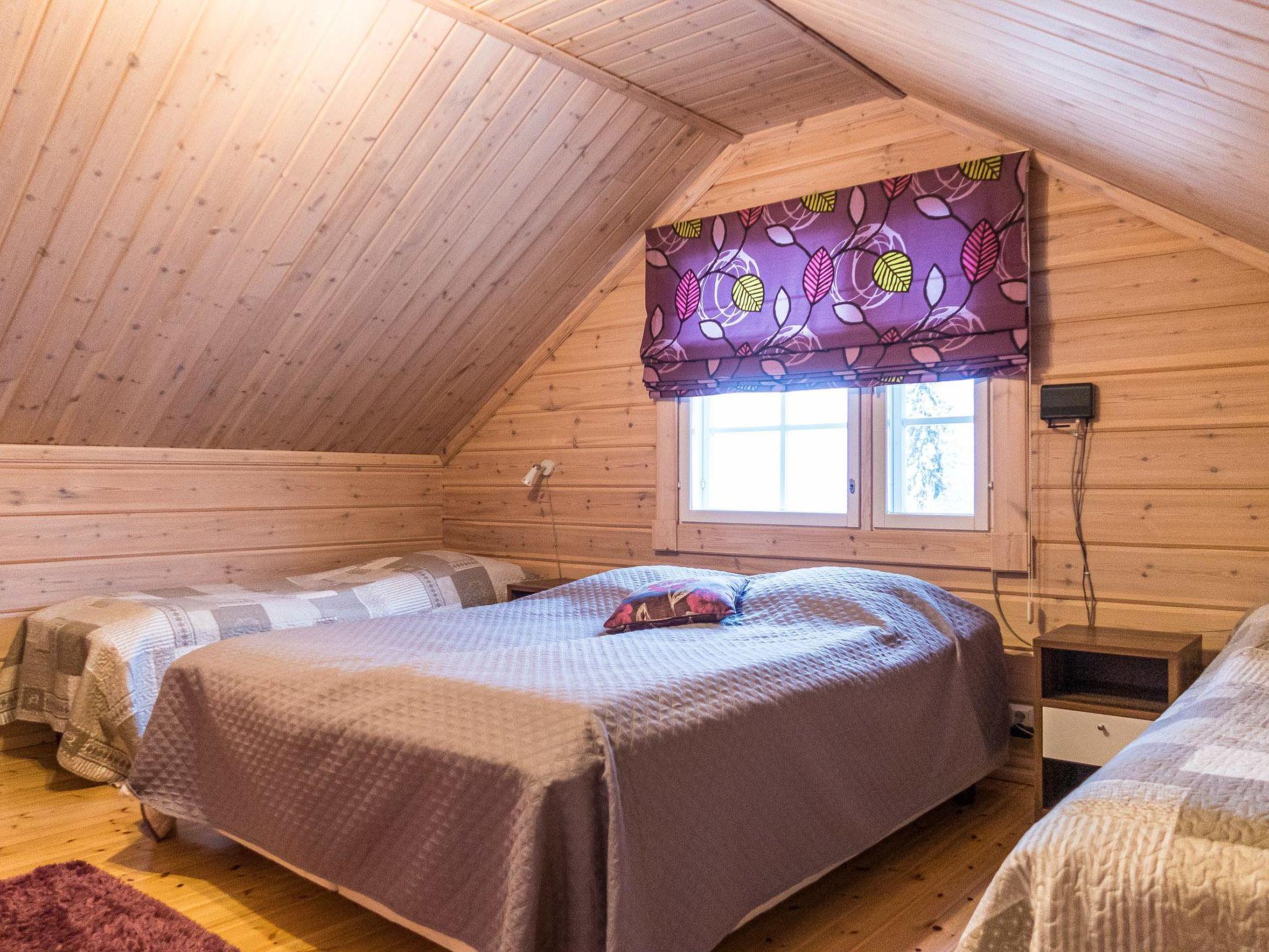 Photo 14 - 4 bedroom House in Sotkamo with sauna