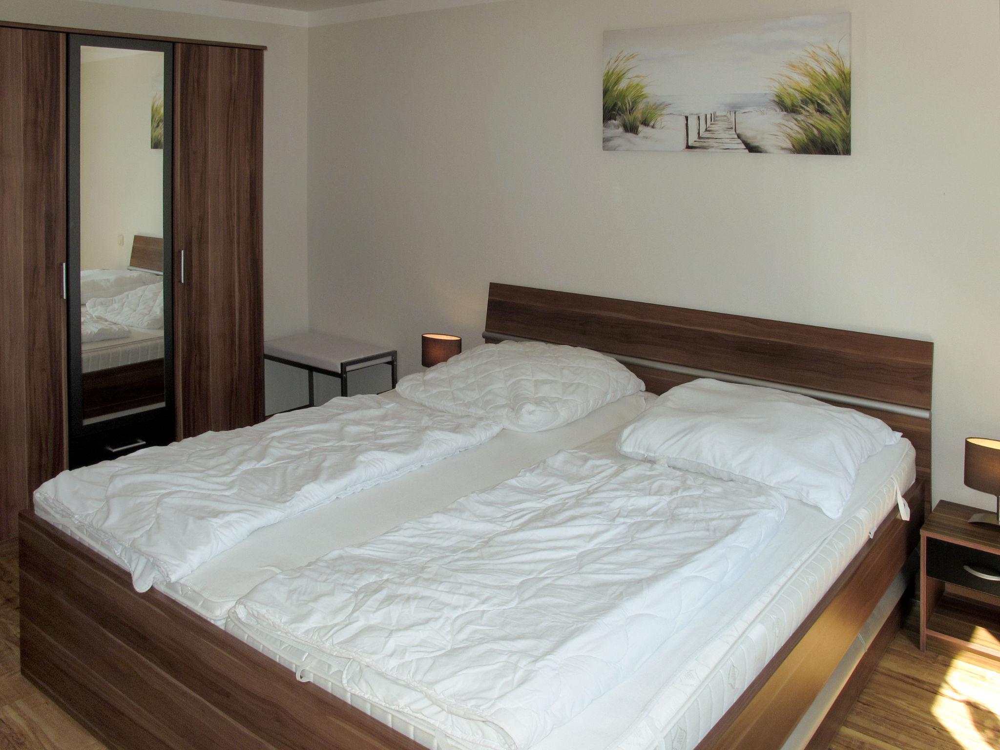 Foto 13 - Appartamento con 2 camere da letto a Lubmin con terrazza e vista mare