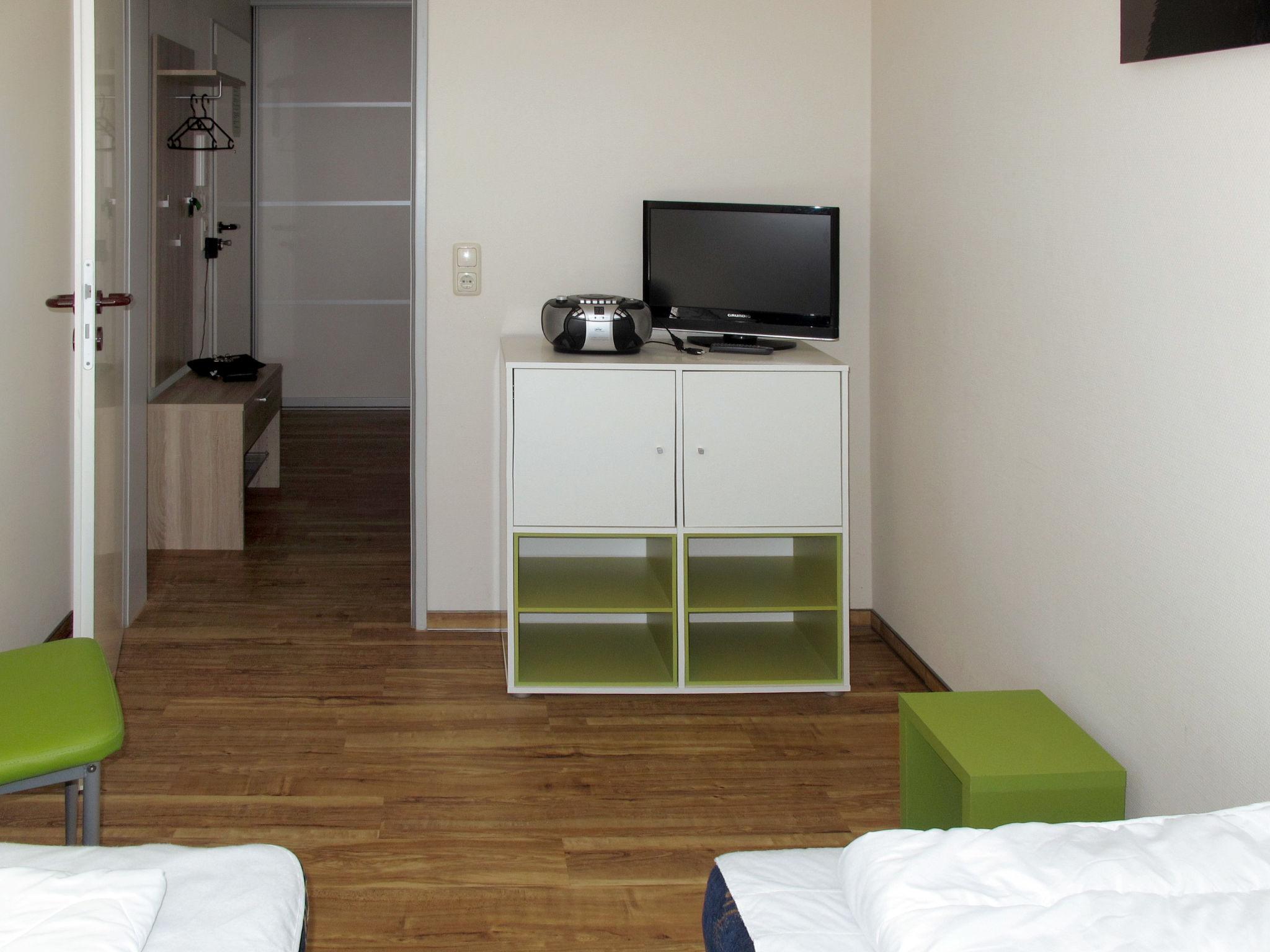 Foto 14 - Appartamento con 2 camere da letto a Lubmin con terrazza e vista mare