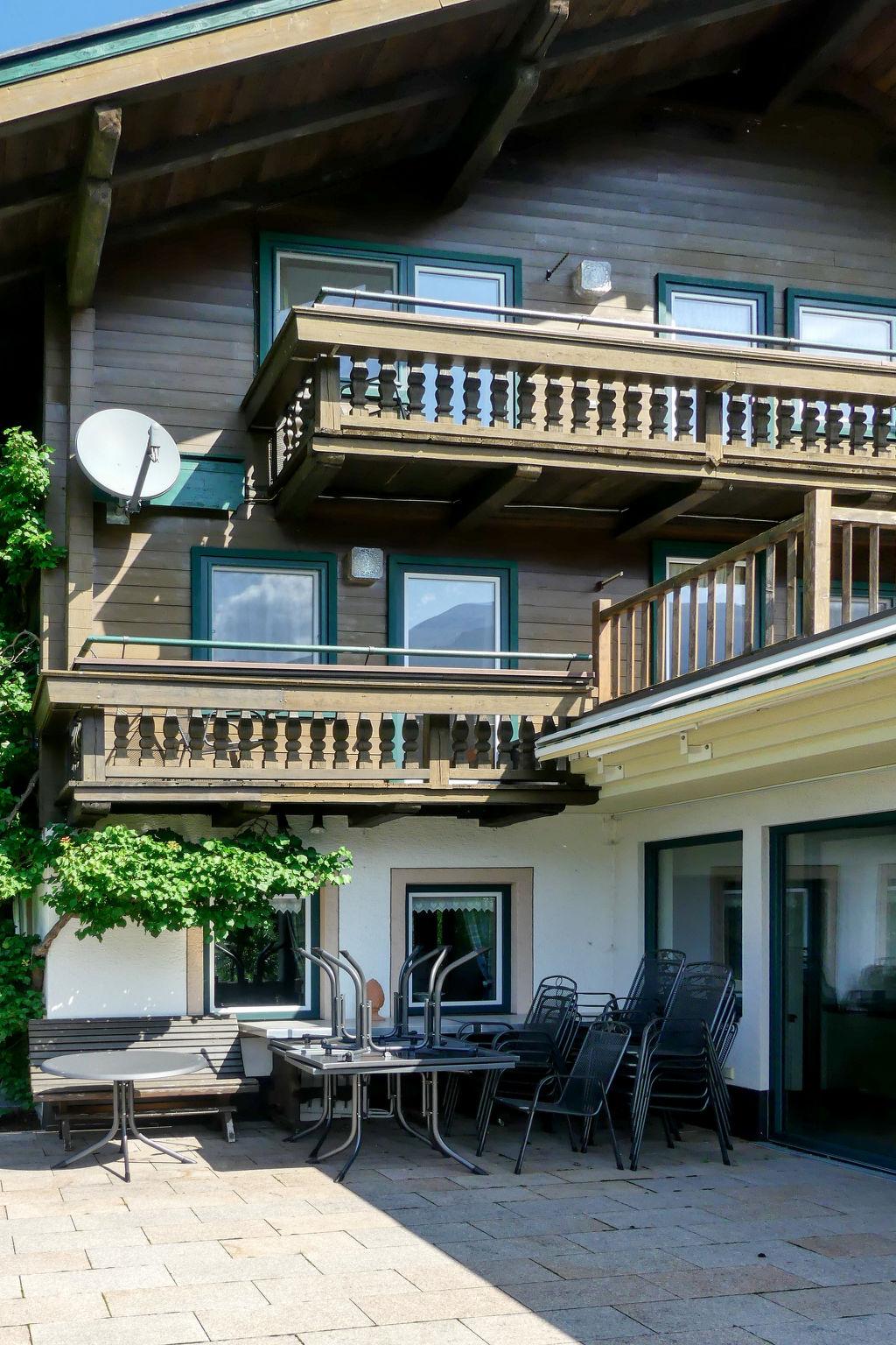 Photo 44 - Appartement de 10 chambres à Hollersbach im Pinzgau avec terrasse et vues sur la montagne