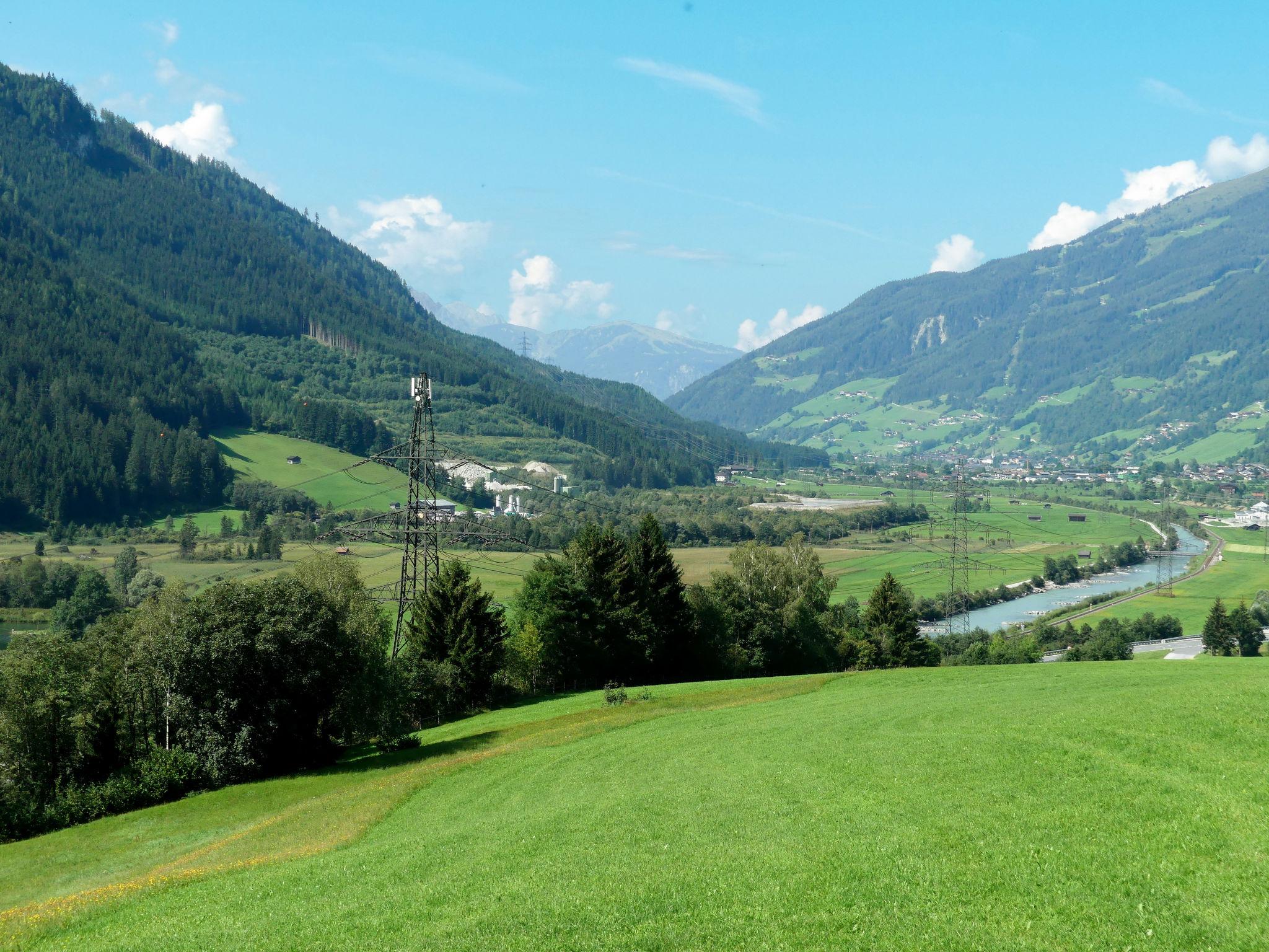 Foto 40 - Apartamento de 10 quartos em Hollersbach im Pinzgau com terraço e vista para a montanha