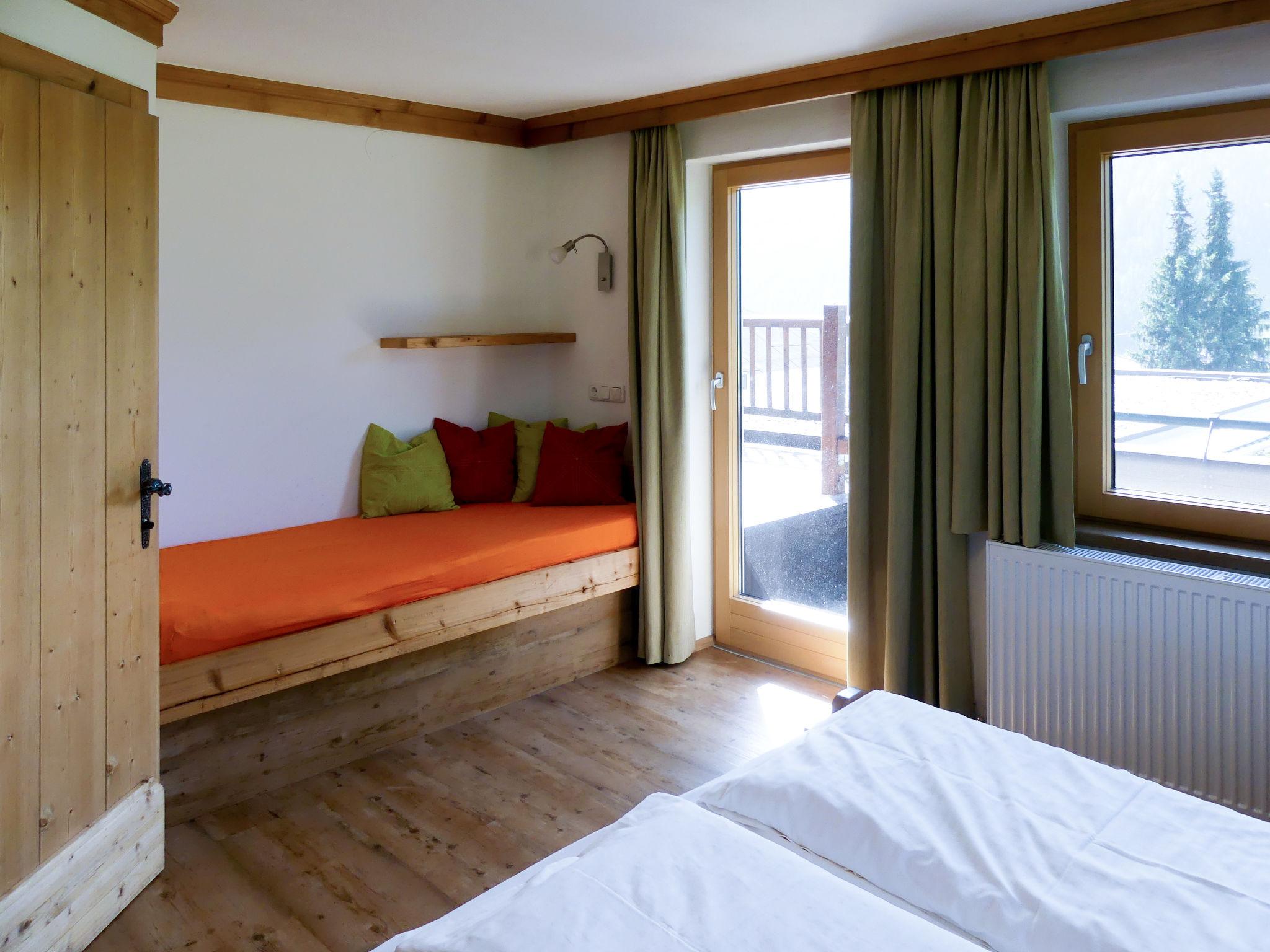 Photo 23 - Appartement de 10 chambres à Hollersbach im Pinzgau avec terrasse et vues sur la montagne