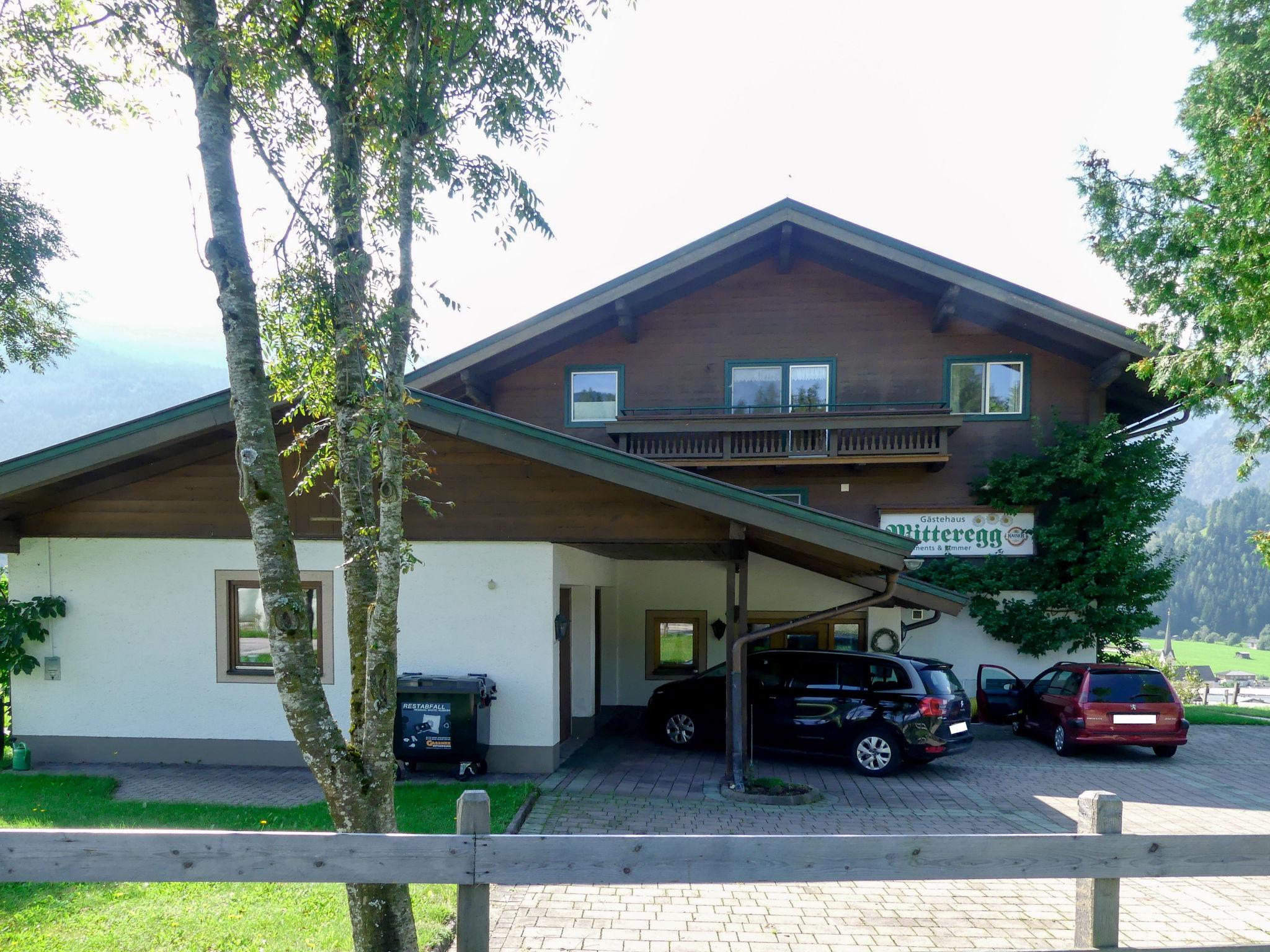 Foto 43 - Apartment mit 10 Schlafzimmern in Hollersbach im Pinzgau mit terrasse und blick auf die berge