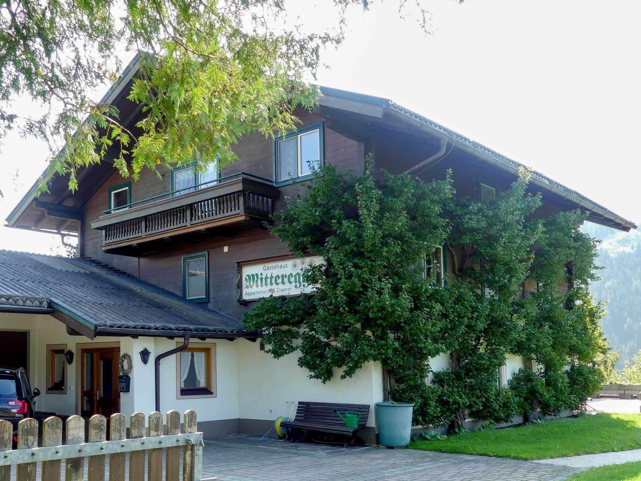 Foto 42 - Apartamento de 10 quartos em Hollersbach im Pinzgau com terraço e vista para a montanha