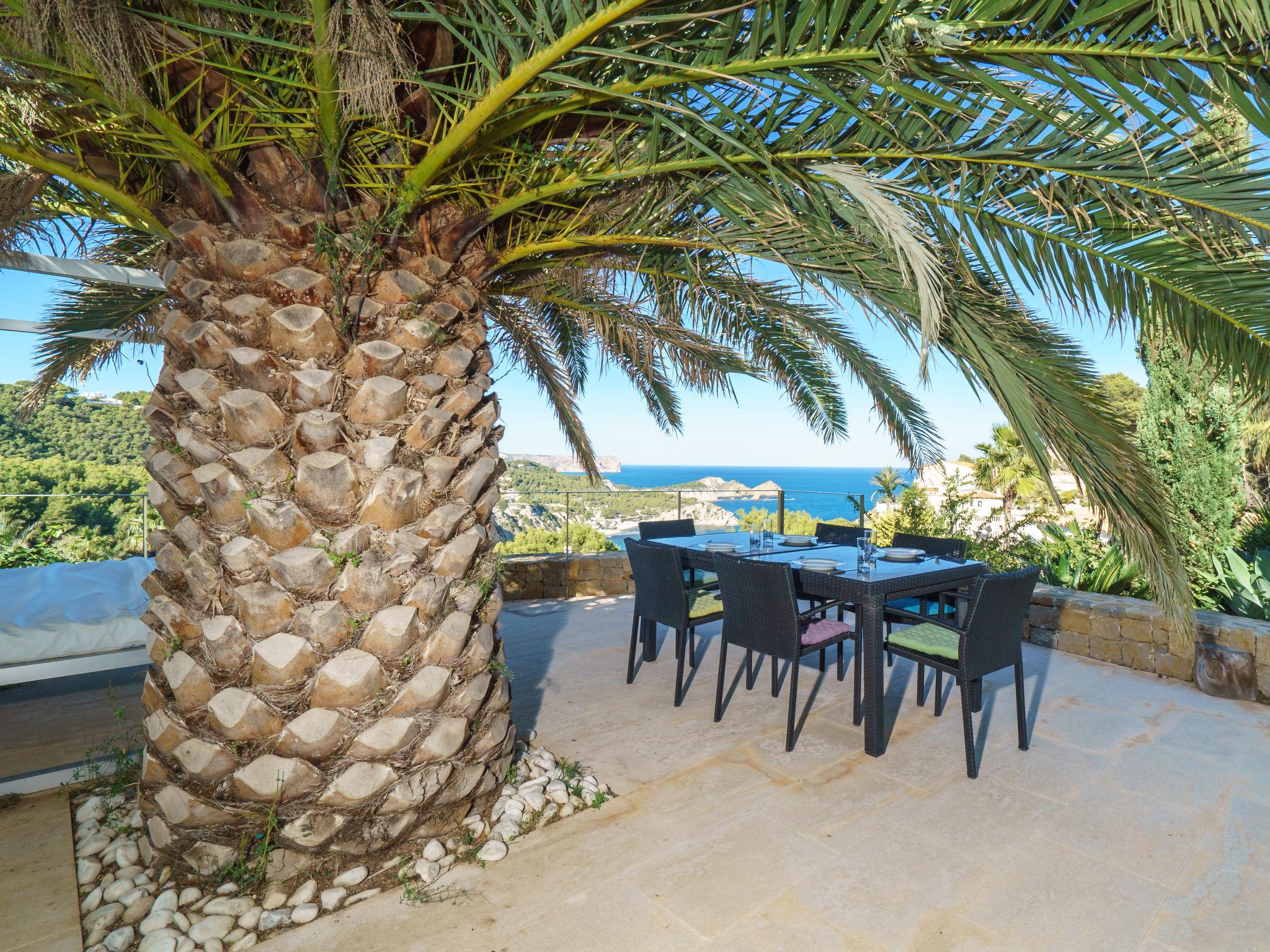 Photo 20 - Maison de 3 chambres à Jávea avec piscine privée et vues à la mer