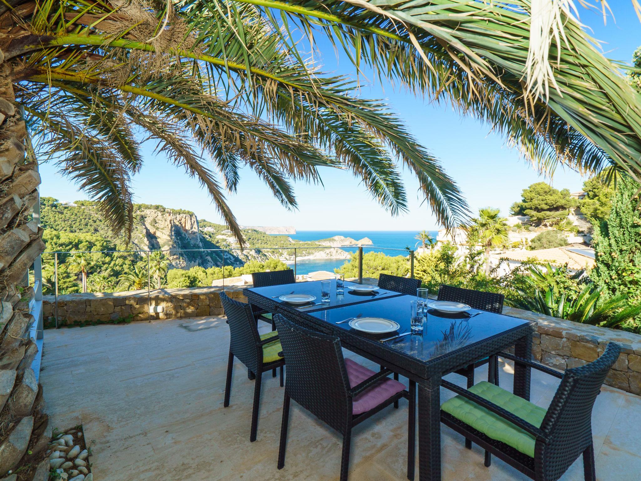 Photo 29 - Maison de 3 chambres à Jávea avec piscine privée et vues à la mer