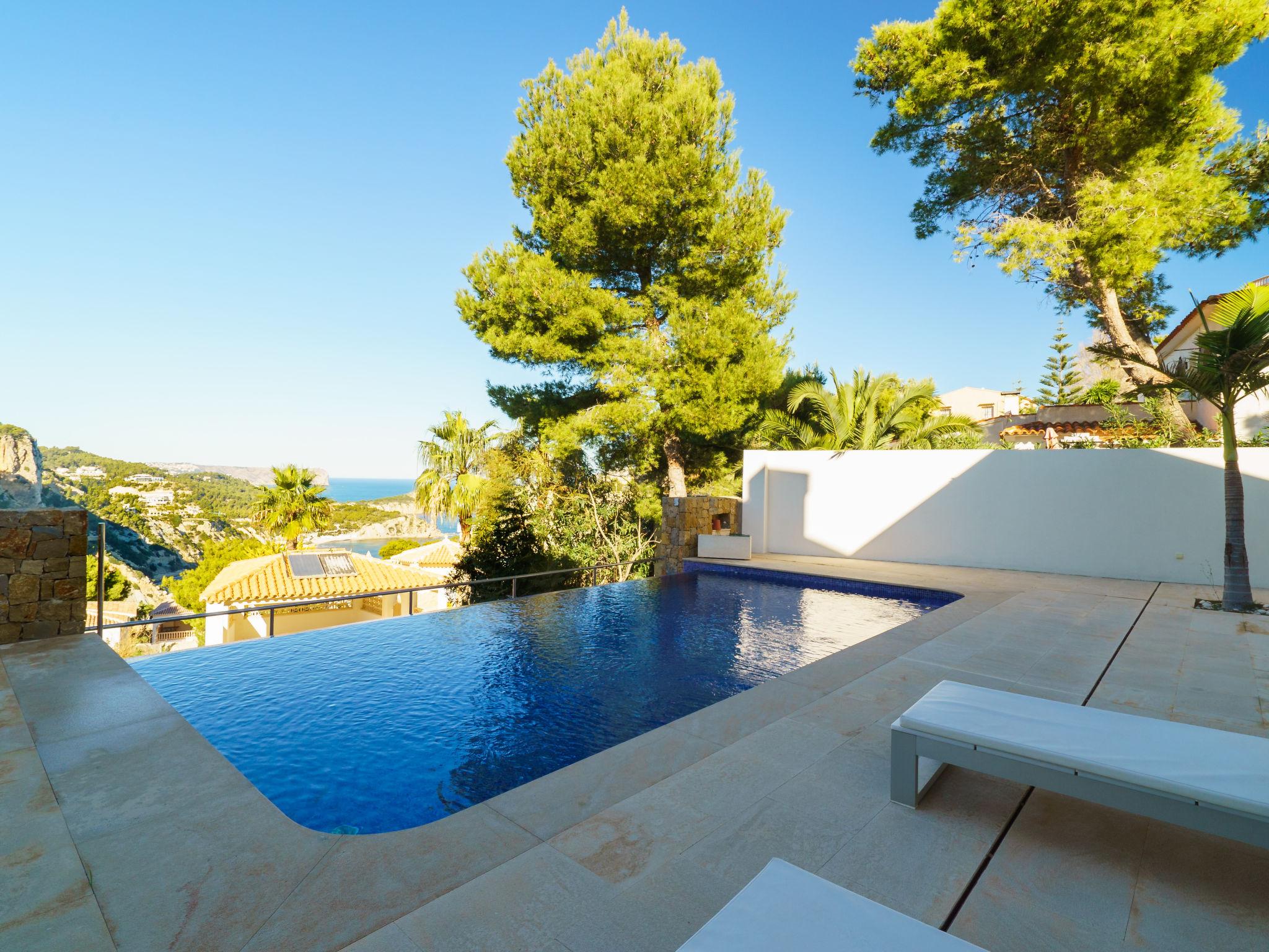 Photo 28 - Maison de 3 chambres à Jávea avec piscine privée et vues à la mer