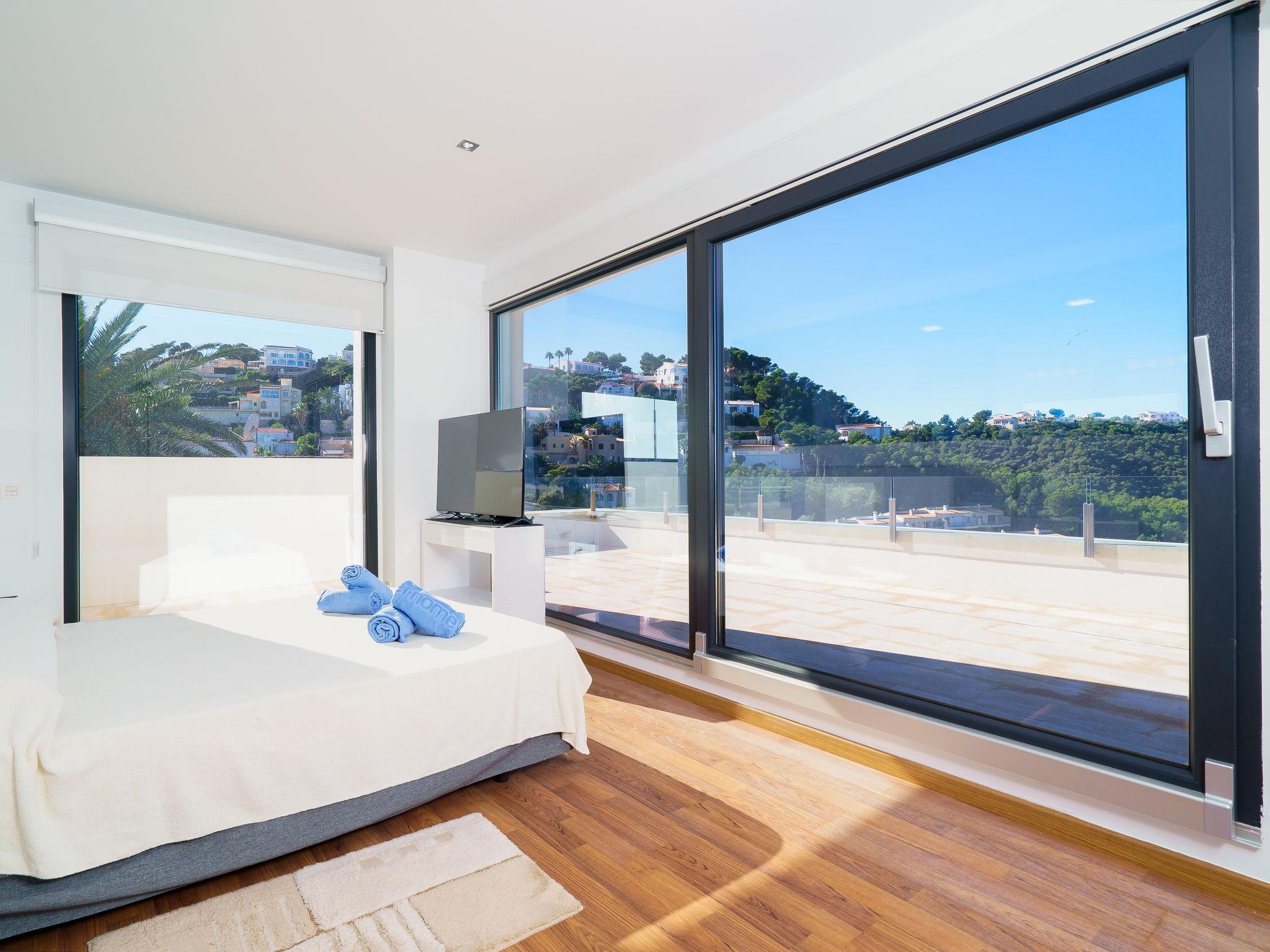 Photo 10 - Maison de 3 chambres à Jávea avec piscine privée et jardin