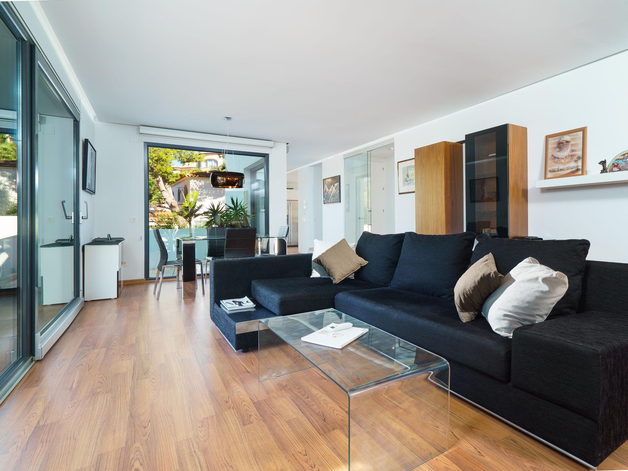 Photo 4 - Maison de 3 chambres à Jávea avec piscine privée et jardin