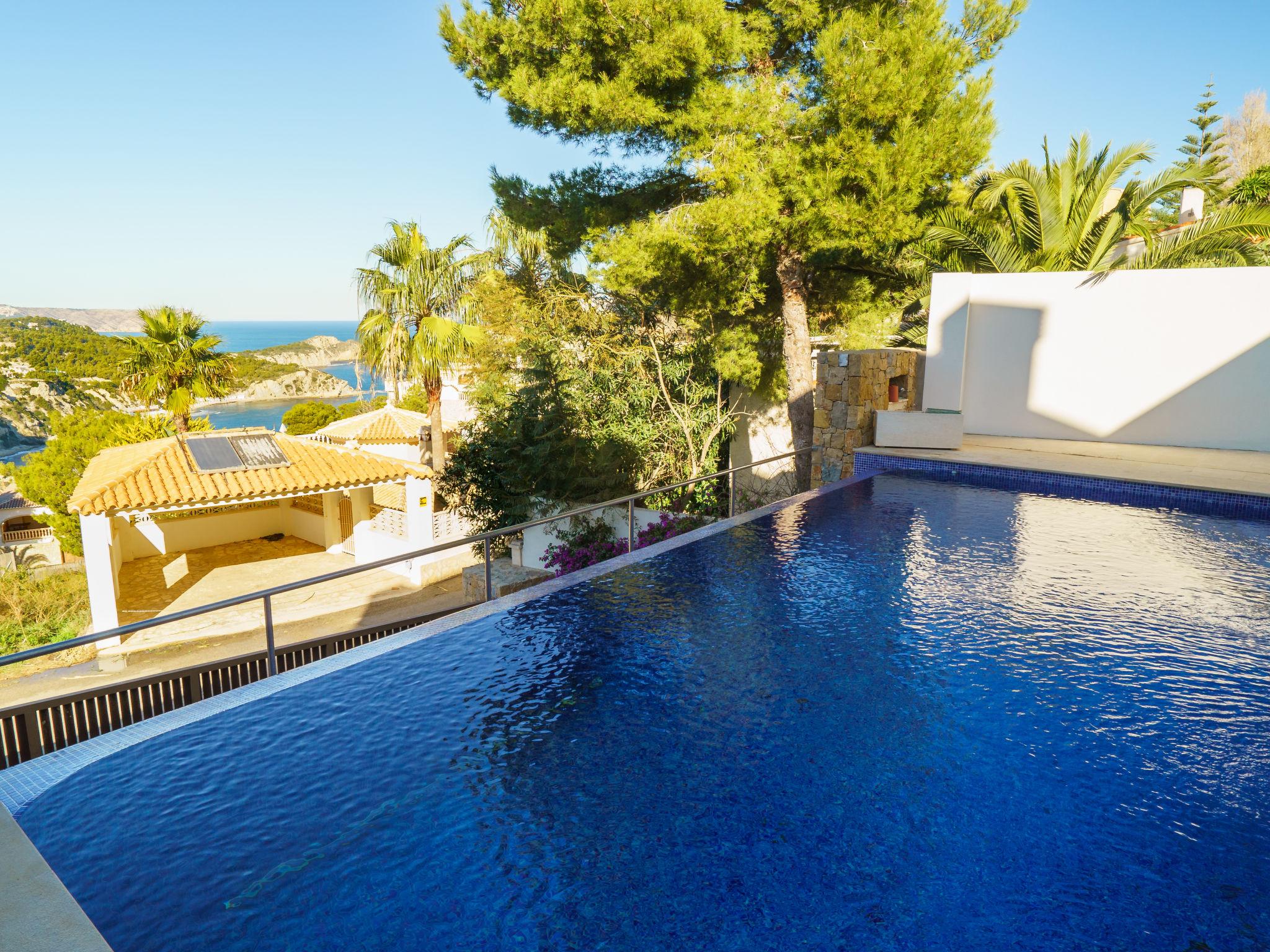 Photo 21 - Maison de 3 chambres à Jávea avec piscine privée et jardin