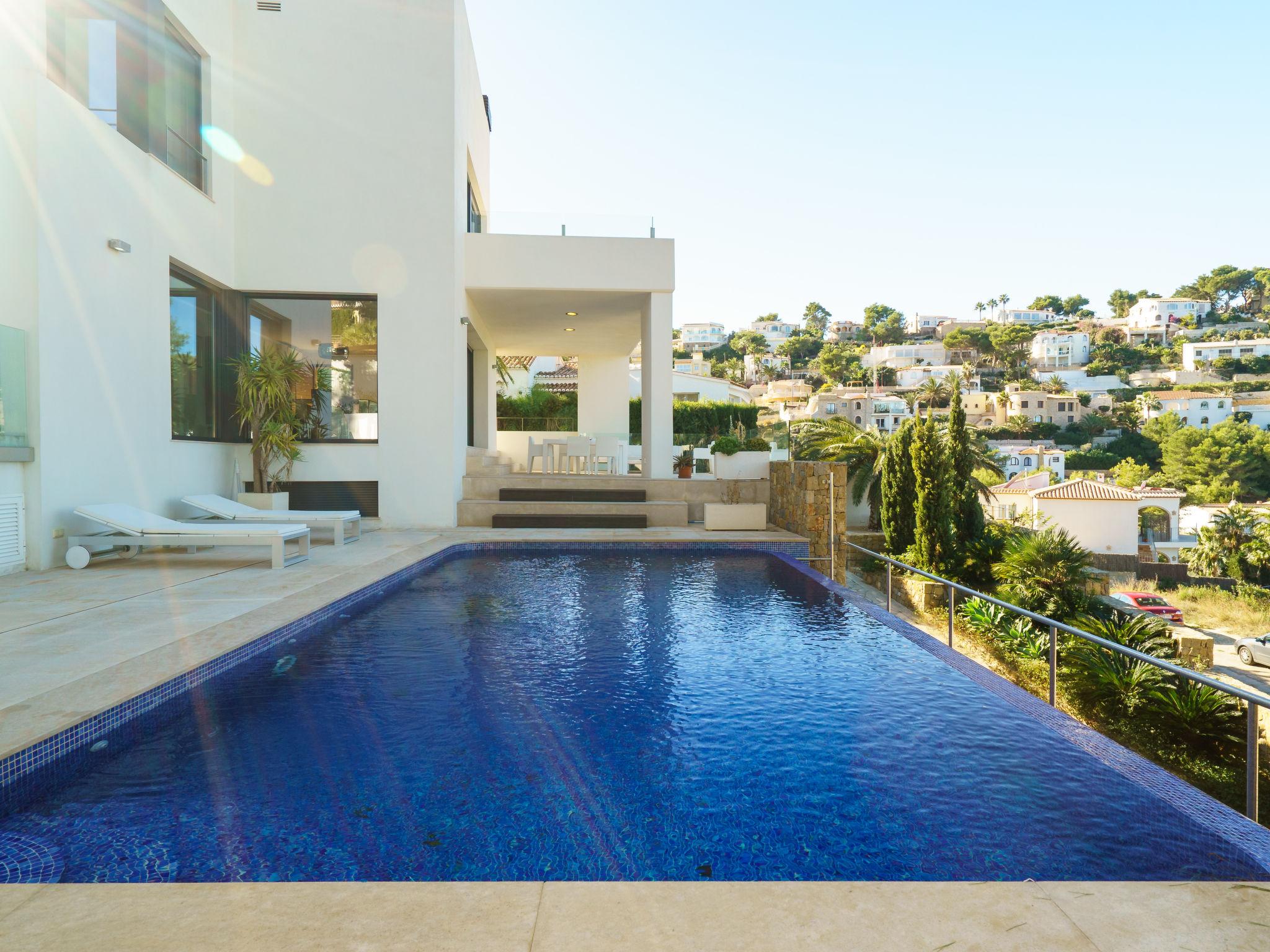 Photo 27 - Maison de 3 chambres à Jávea avec piscine privée et jardin