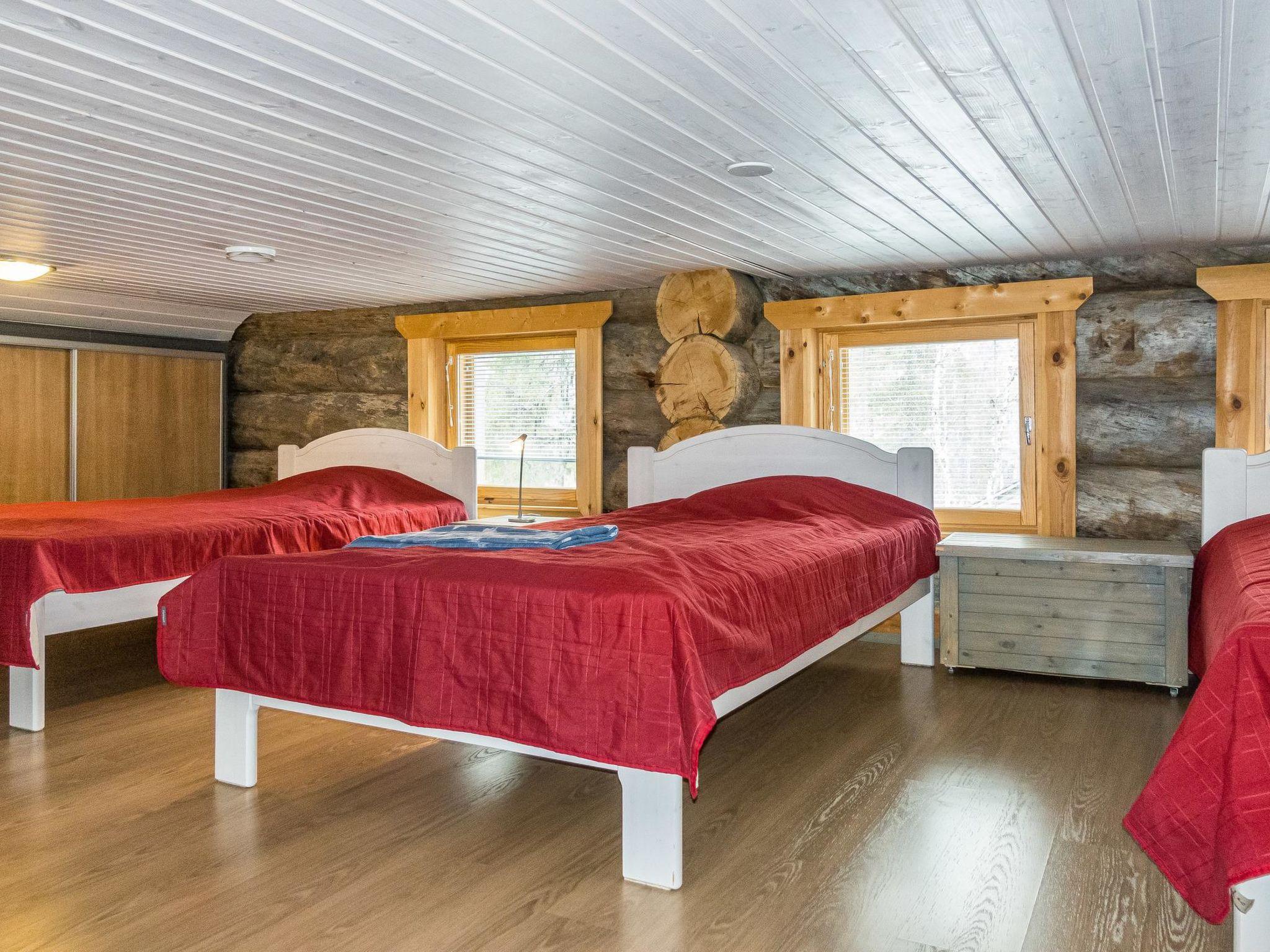 Foto 13 - Haus mit 2 Schlafzimmern in Kittilä mit sauna und blick auf die berge