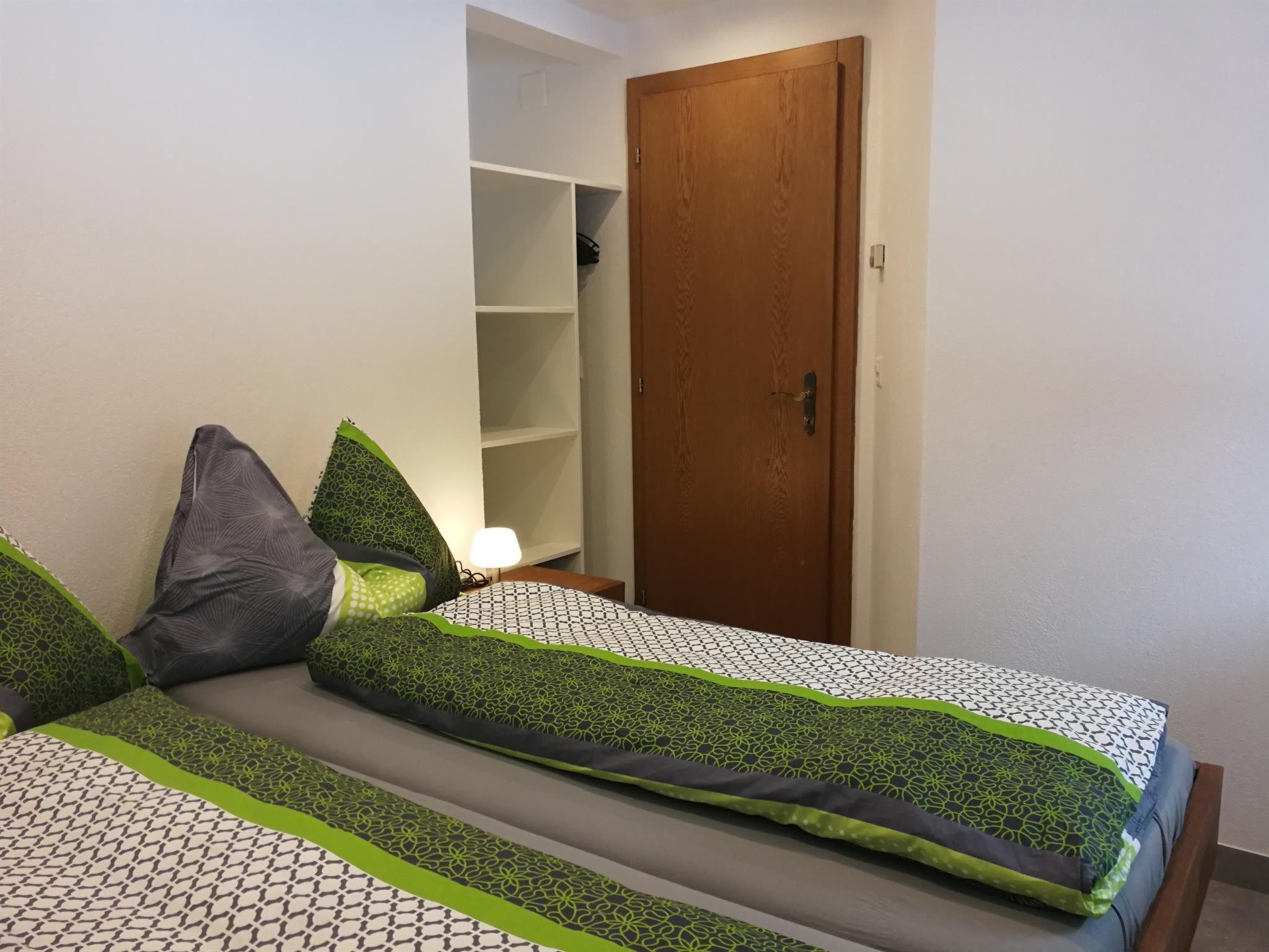Foto 17 - Apartment mit 1 Schlafzimmer in Saas-Grund mit garten
