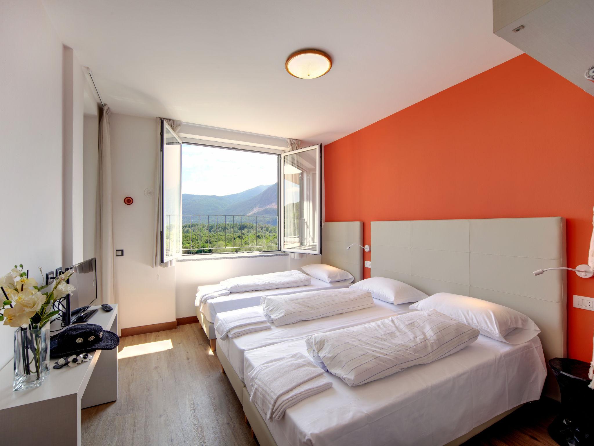Foto 10 - Appartamento con 2 camere da letto a Verbania con piscina e vista sulle montagne