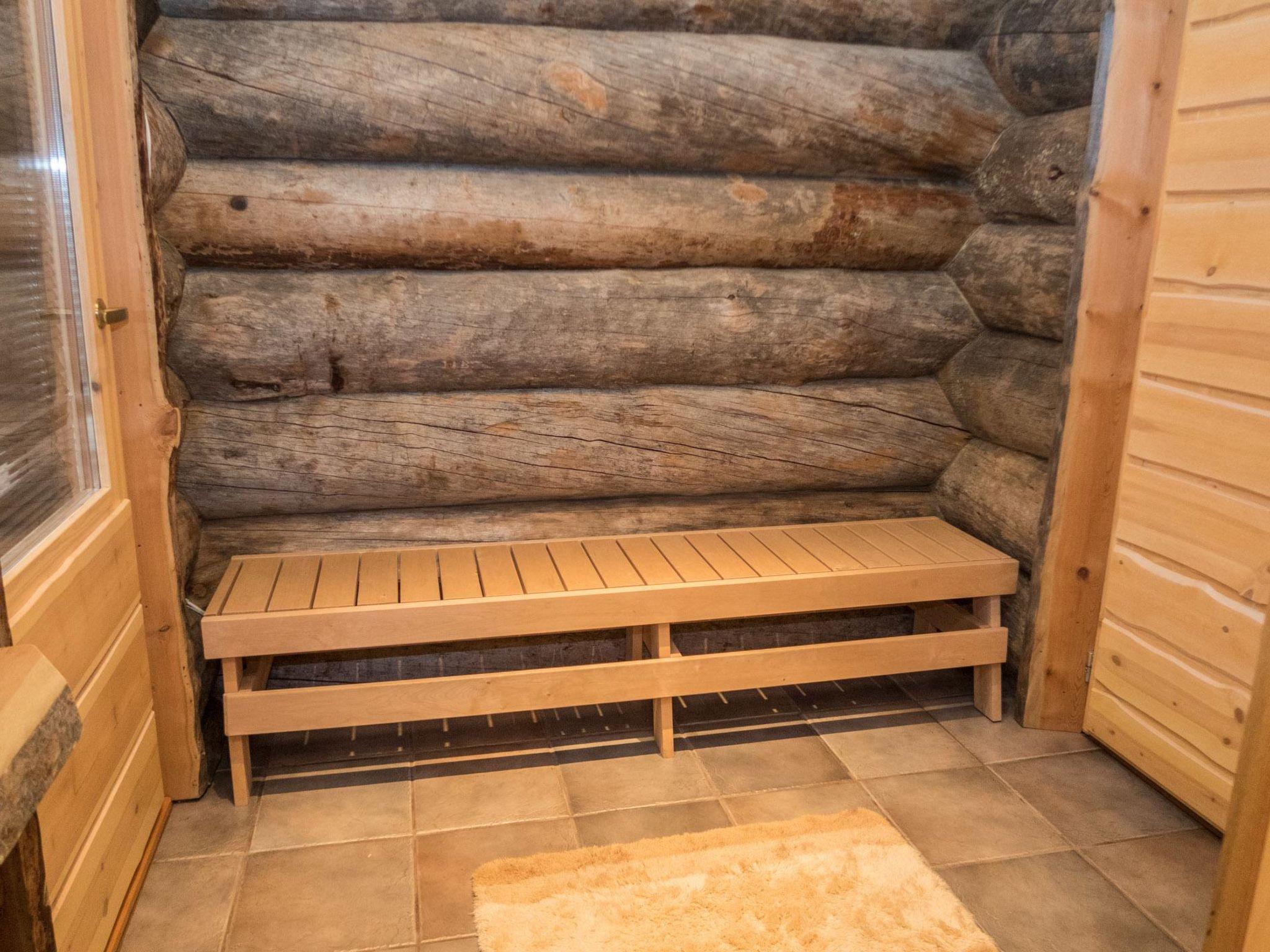 Foto 17 - Haus mit 5 Schlafzimmern in Kuusamo mit sauna und blick auf die berge